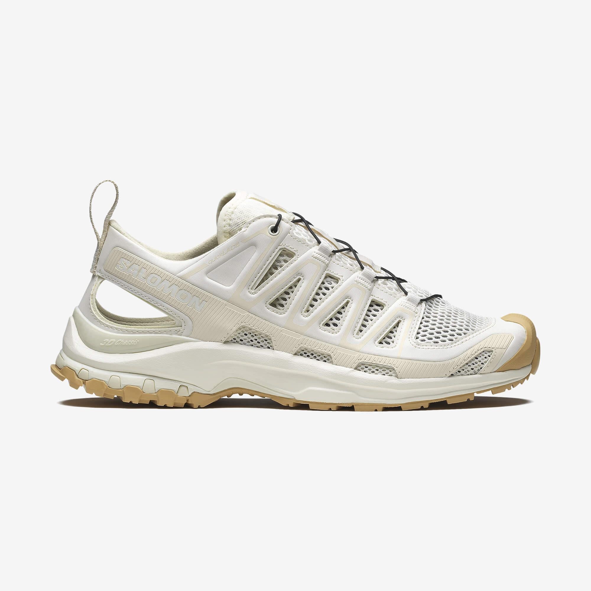SALOMON XA PRO 3D AMPHIB 25㎝ Salomon XA PRO 3D AMPHIB Unisex Sneaker Vanilla Ice L47740100