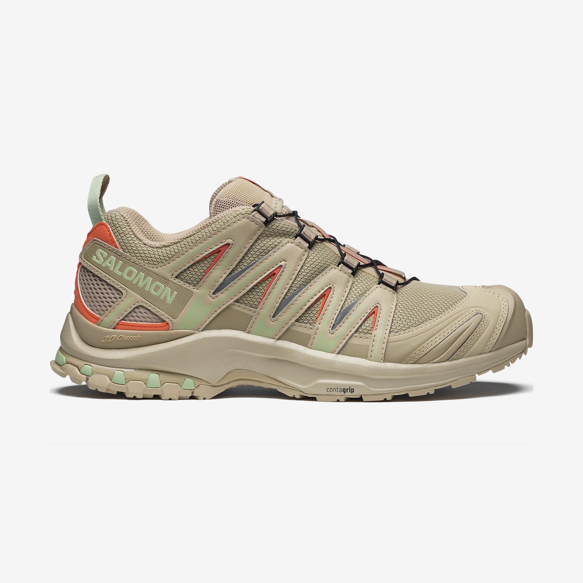 Salomon Xa Pro 3D Sneaker - Kahve
