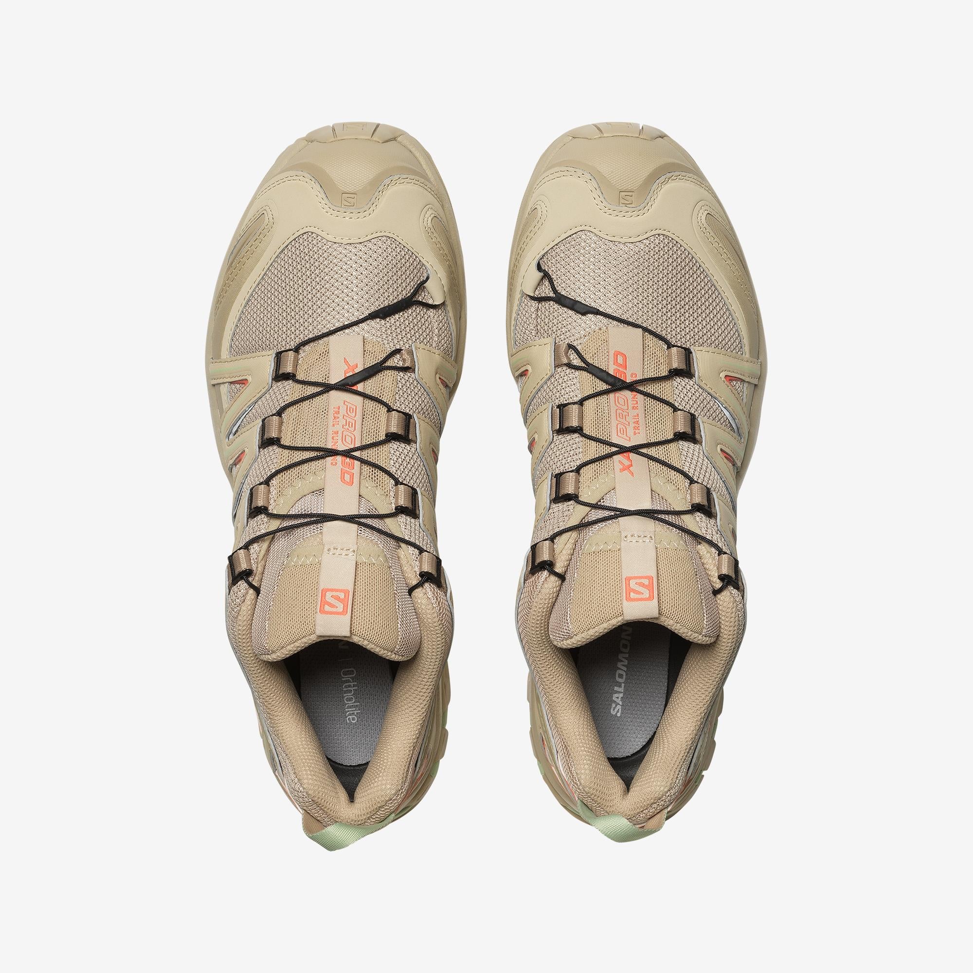 Salomon Xa Pro 3D Sneaker - Kahve