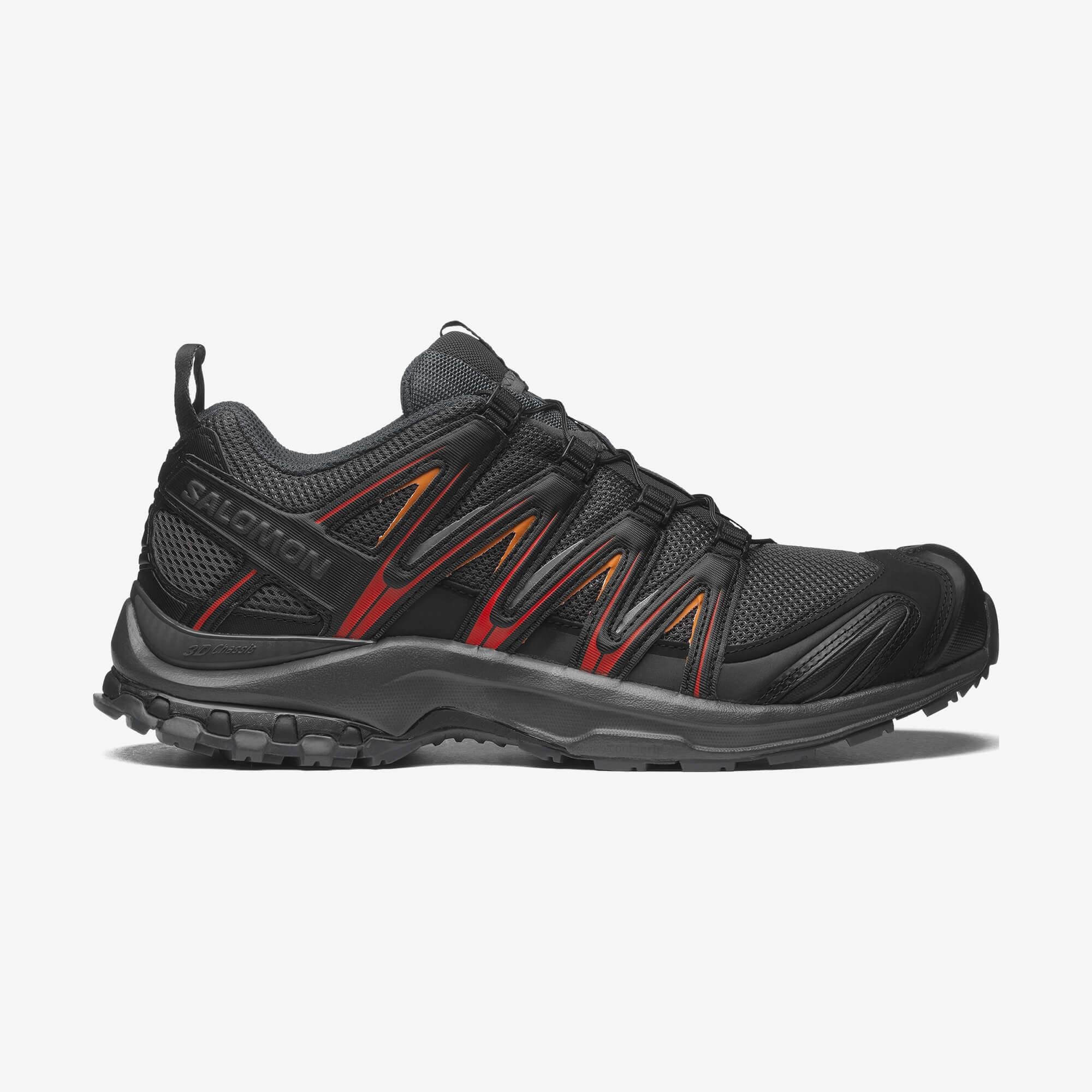 Salomon Xa Pro 3D Sneaker - Siyah