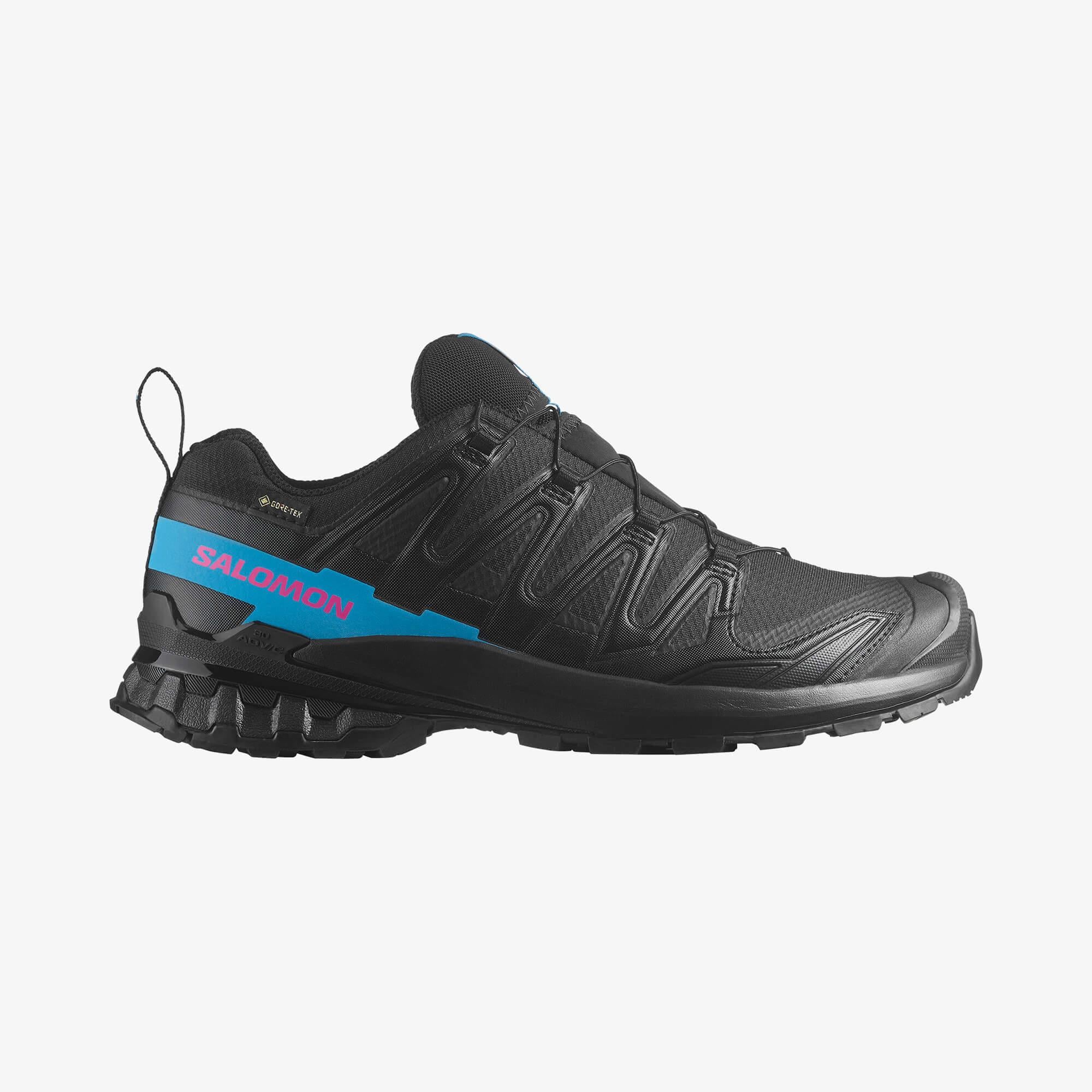 Salomon XA PRO 3D V9 GORE-TEX BLACK MAGIC Unisex Outdoor Ayakkabı