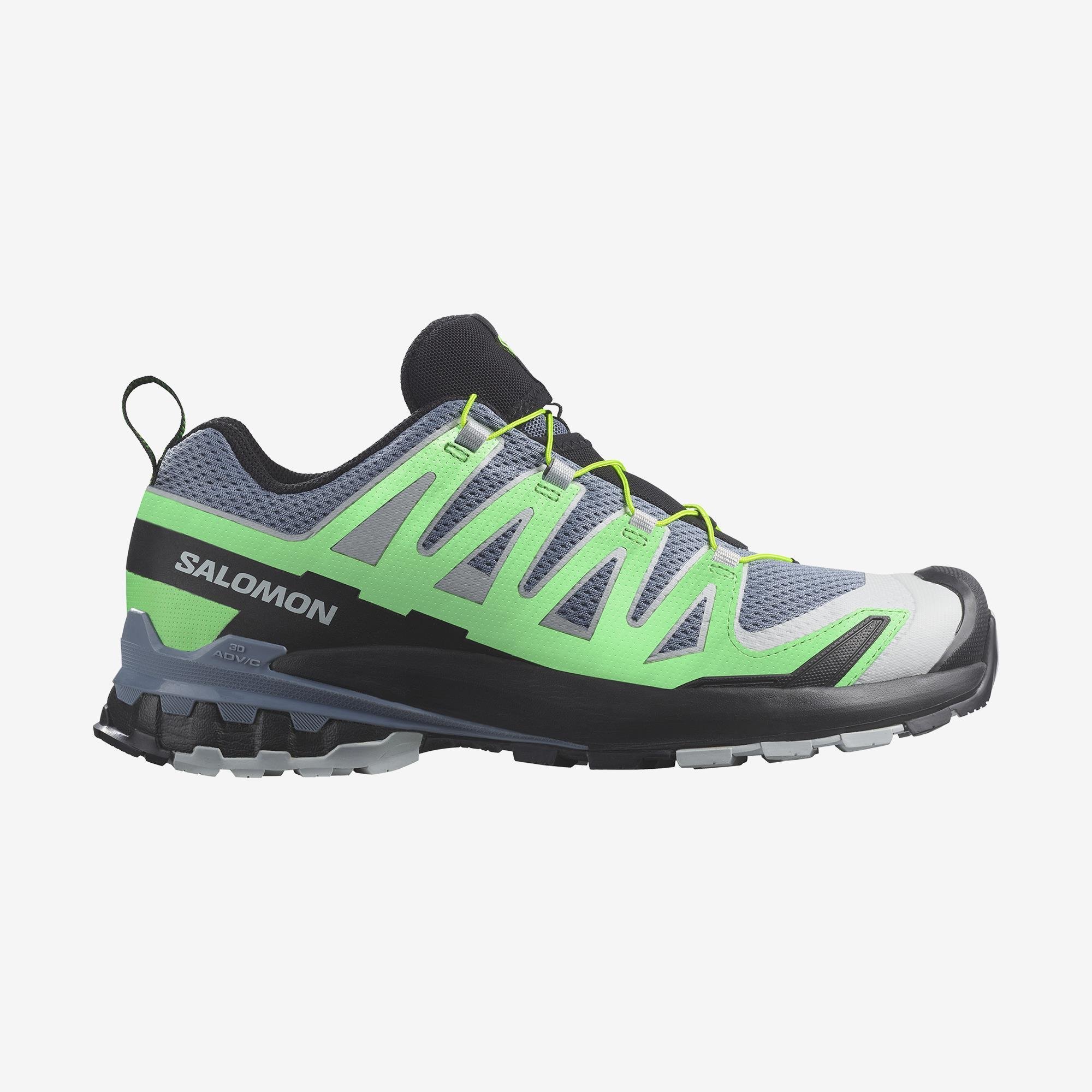 Salomon Xa Pro 3D V9 Erkek Outdoor Ayakkabı - Gri