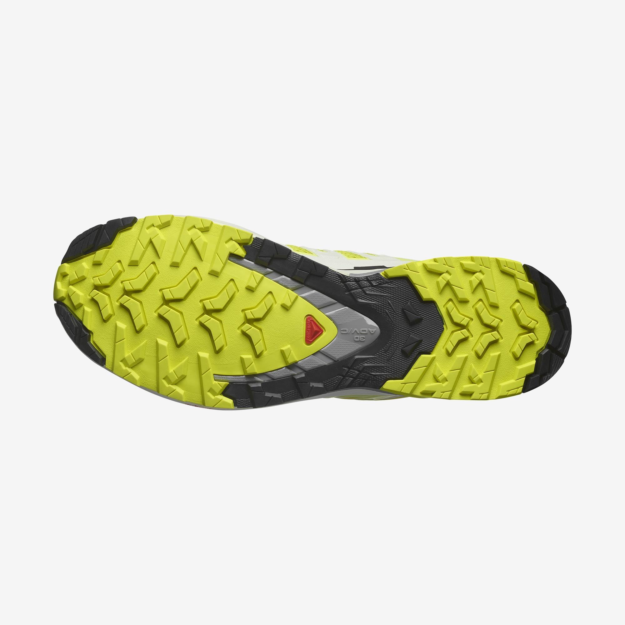 Salomon Xa Pro 3D V9 Erkek Outdoor Ayakkabı - Sarı