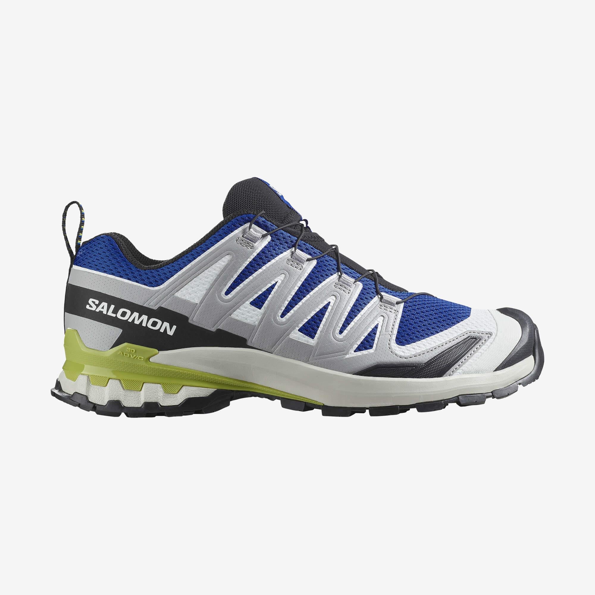 Salomon Xa Pro 3D V9 Gri Erkek Outdoor Ayakkabı - L47747600
