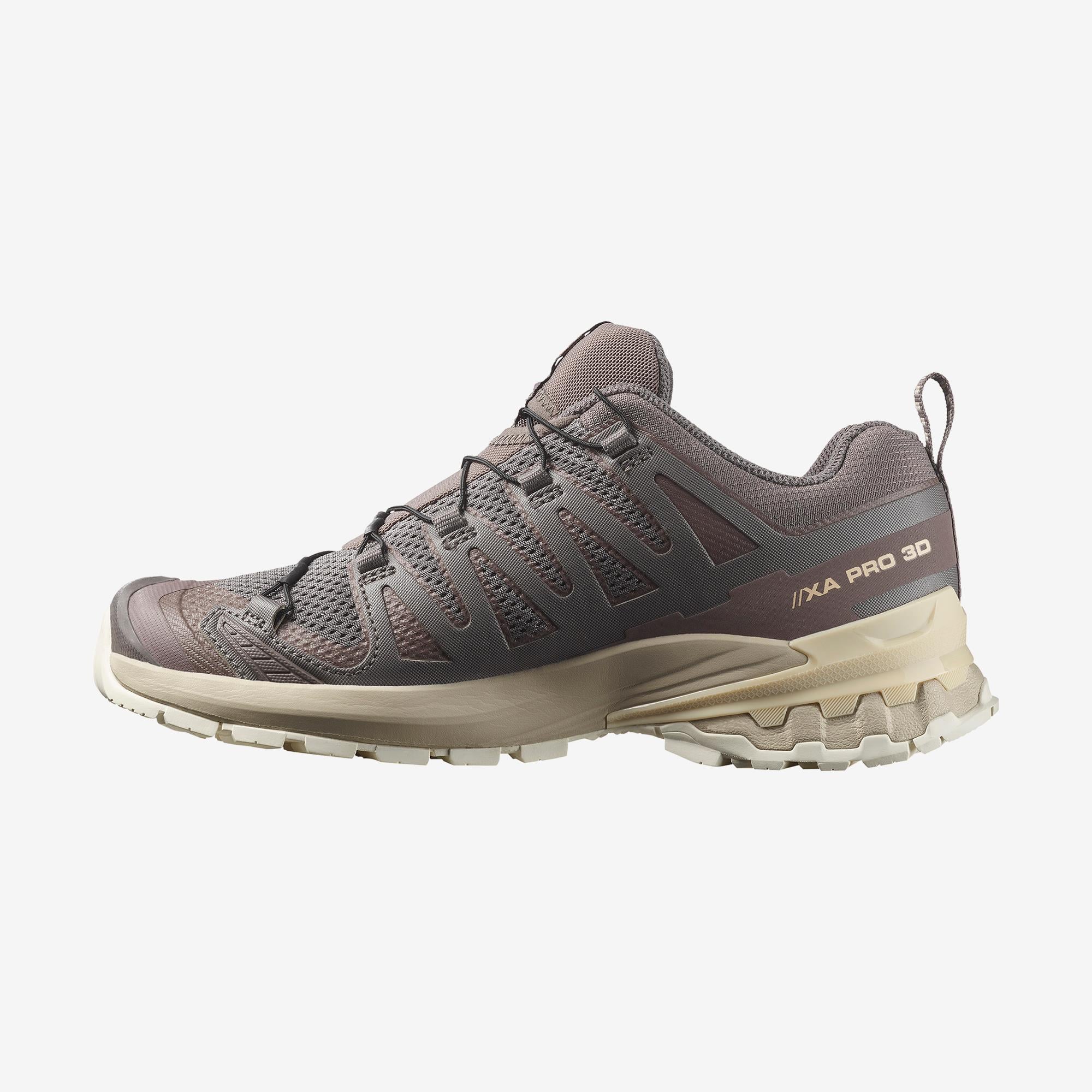 Salomon Xa Pro 3D V9 Kahve Kadın Outdoor Ayakkabı - L47748100