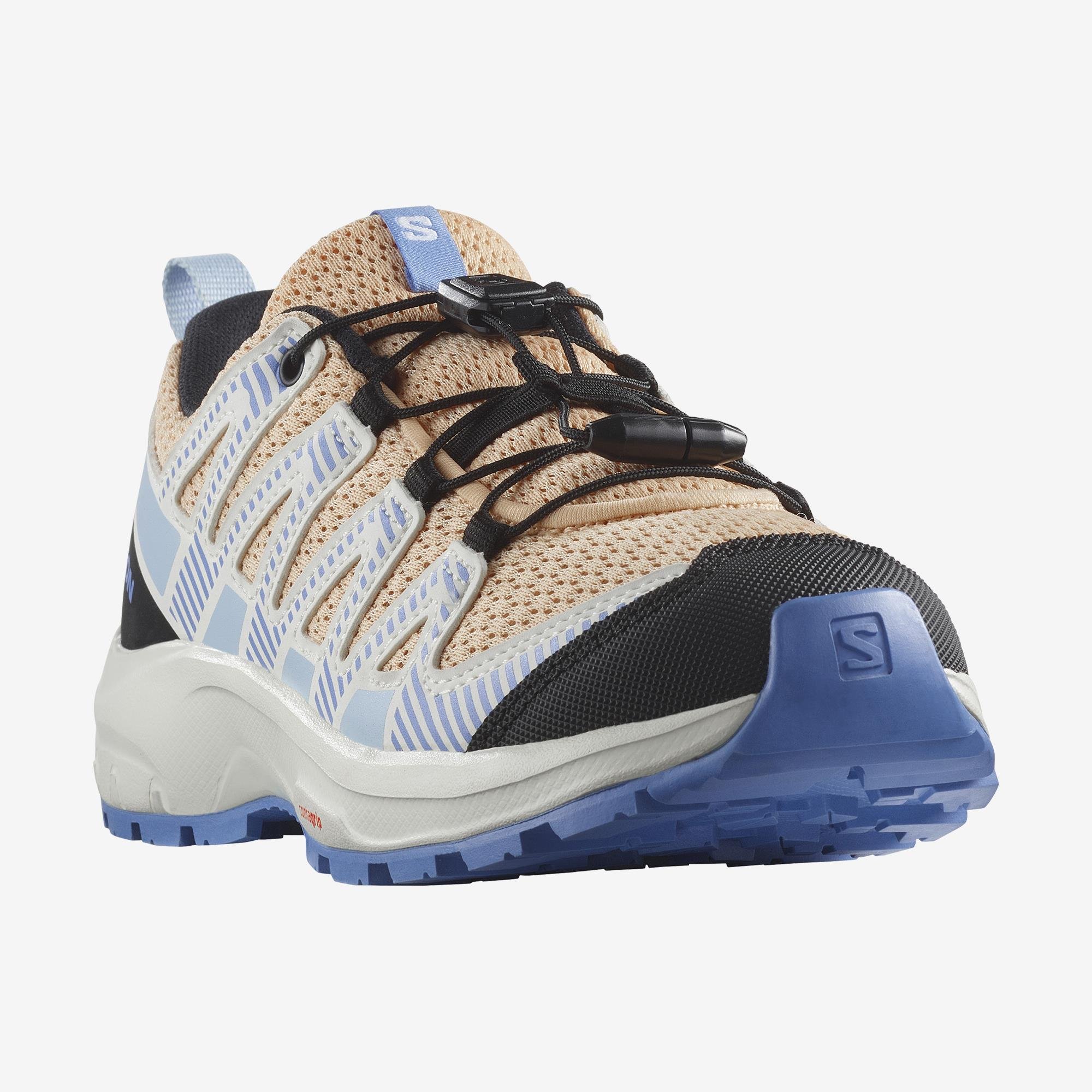 Salomon Xa Pro V8 Çocuk Ayakkabı - Krem