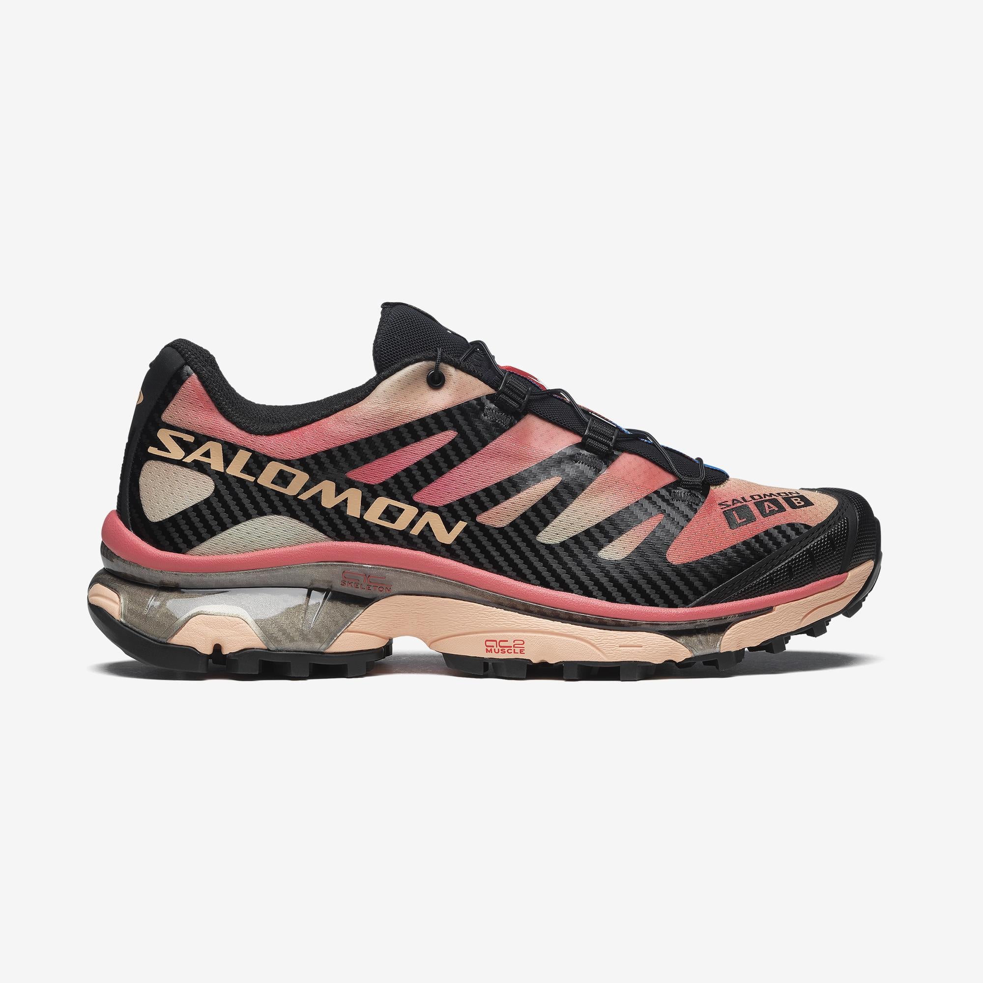 Salomon XT-4 OG Sneaker - Kırmızı