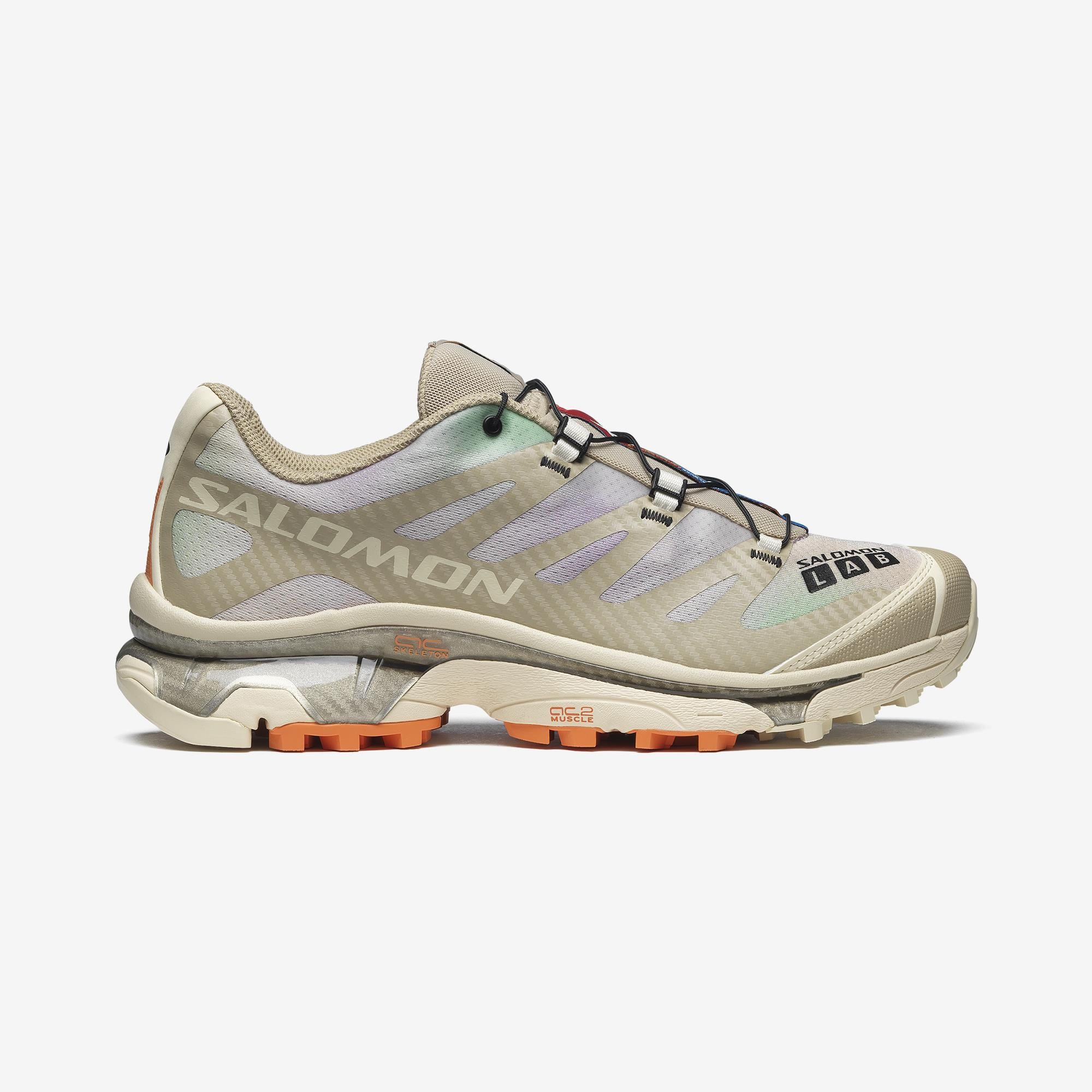 Salomon XT-4 OG Sneaker - Bej
