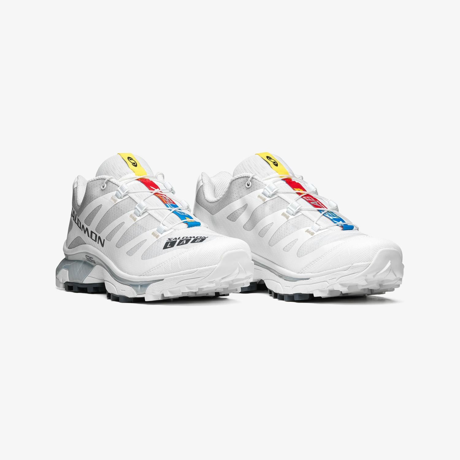 Salomon XT-4 OG Sneaker - Beyaz