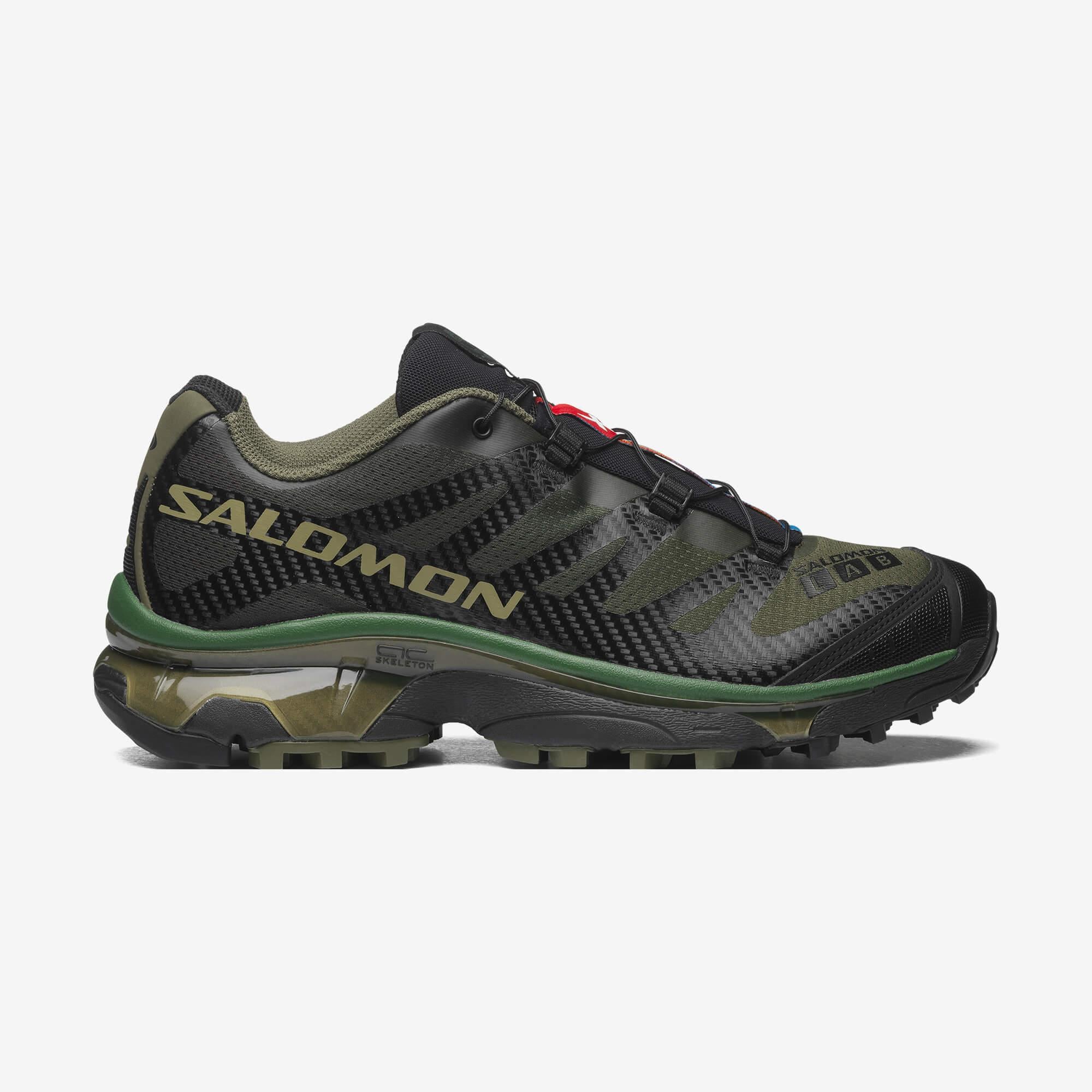 苔玉・苔 SALOMON XT-4 OG GTX atmosCosmic Sky Salomon XT-4 OG Sneaker - Yeşil