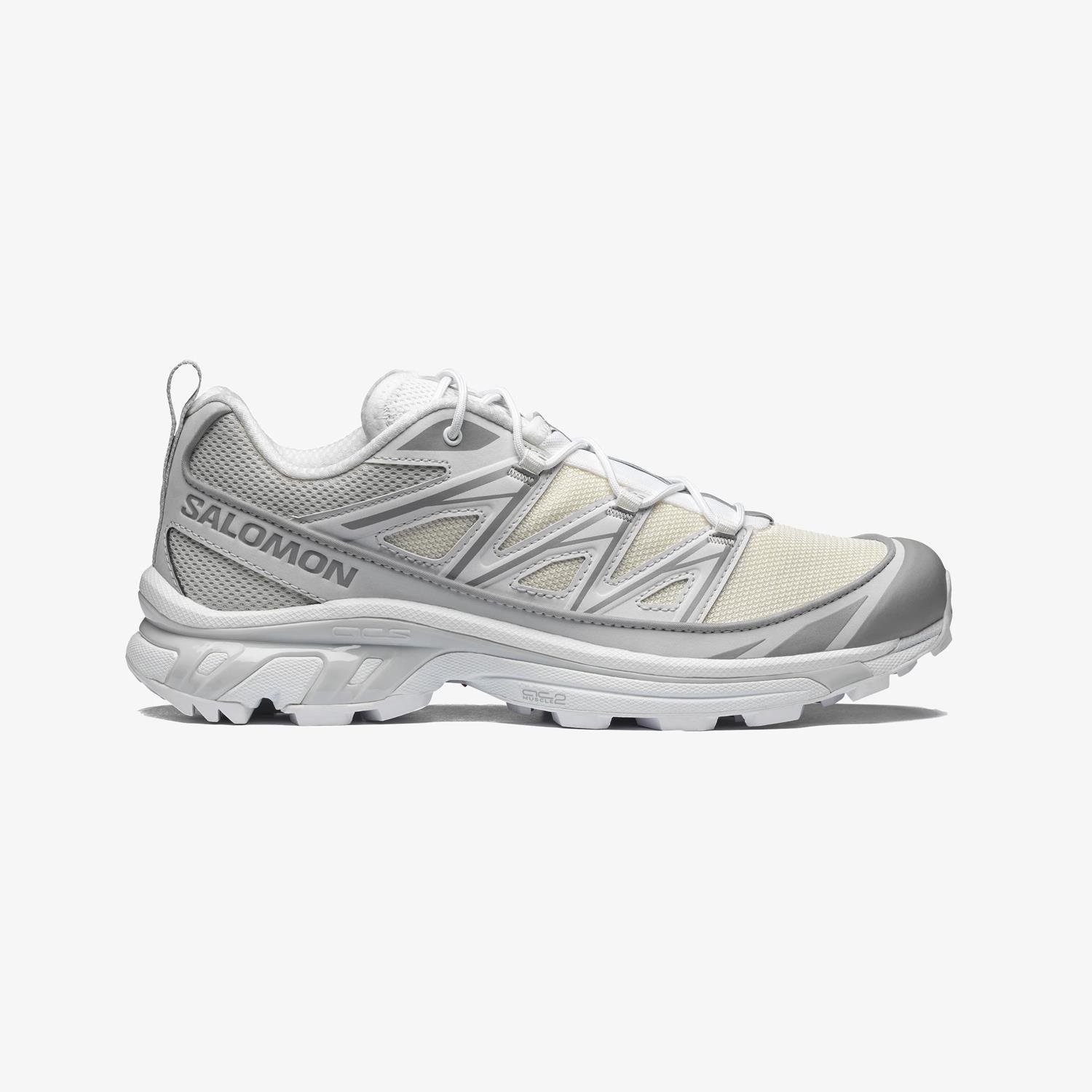 Salomon XT-6 Expanse Sneaker - Beyaz