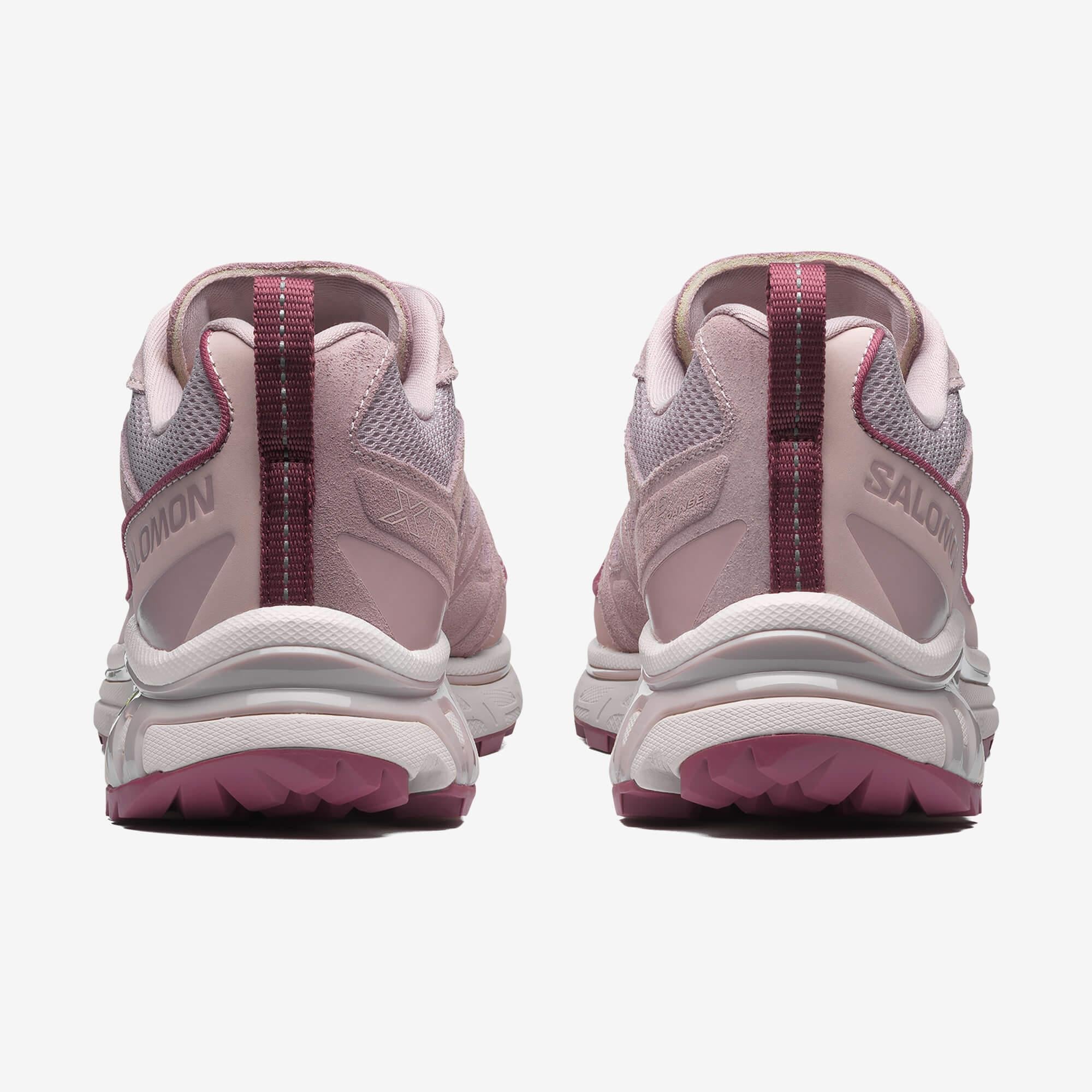 Salomon XT-6 Expanse Deri Sneaker - Pembe