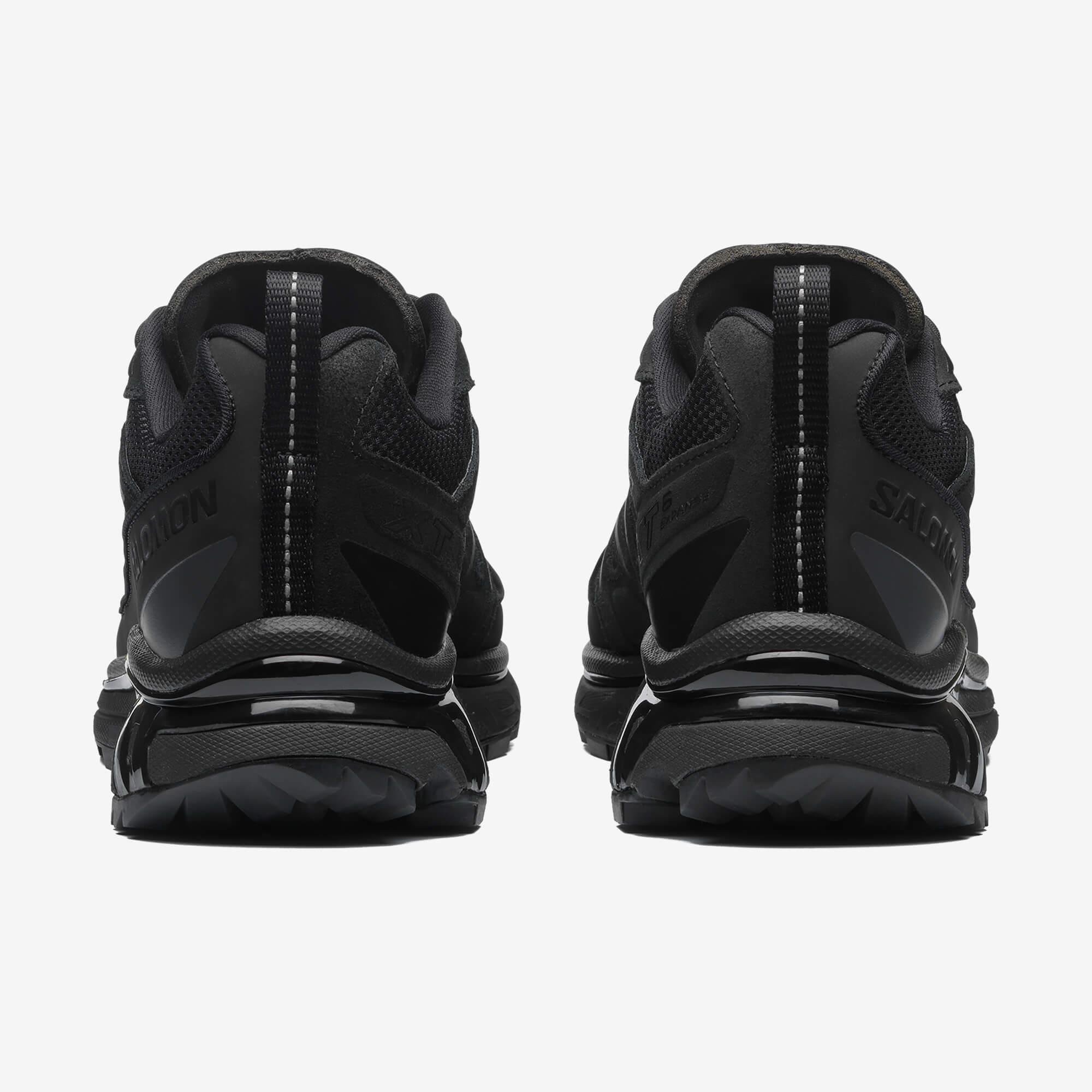 Salomon XT-6 Expanse Deri Sneaker - Siyah