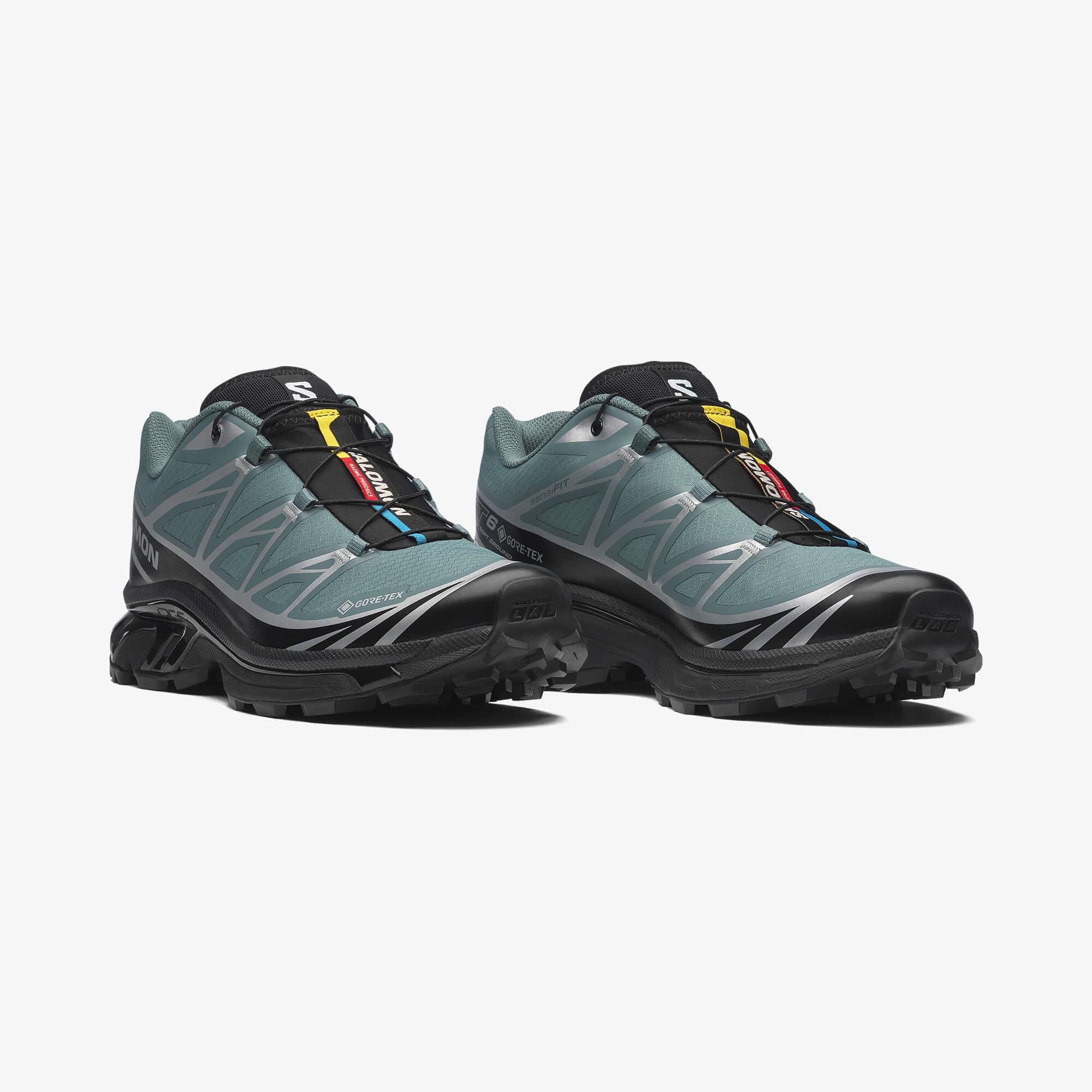 Salomon XT-6 GORE-TEX Unisex Sneaker North Atlantic L47861500