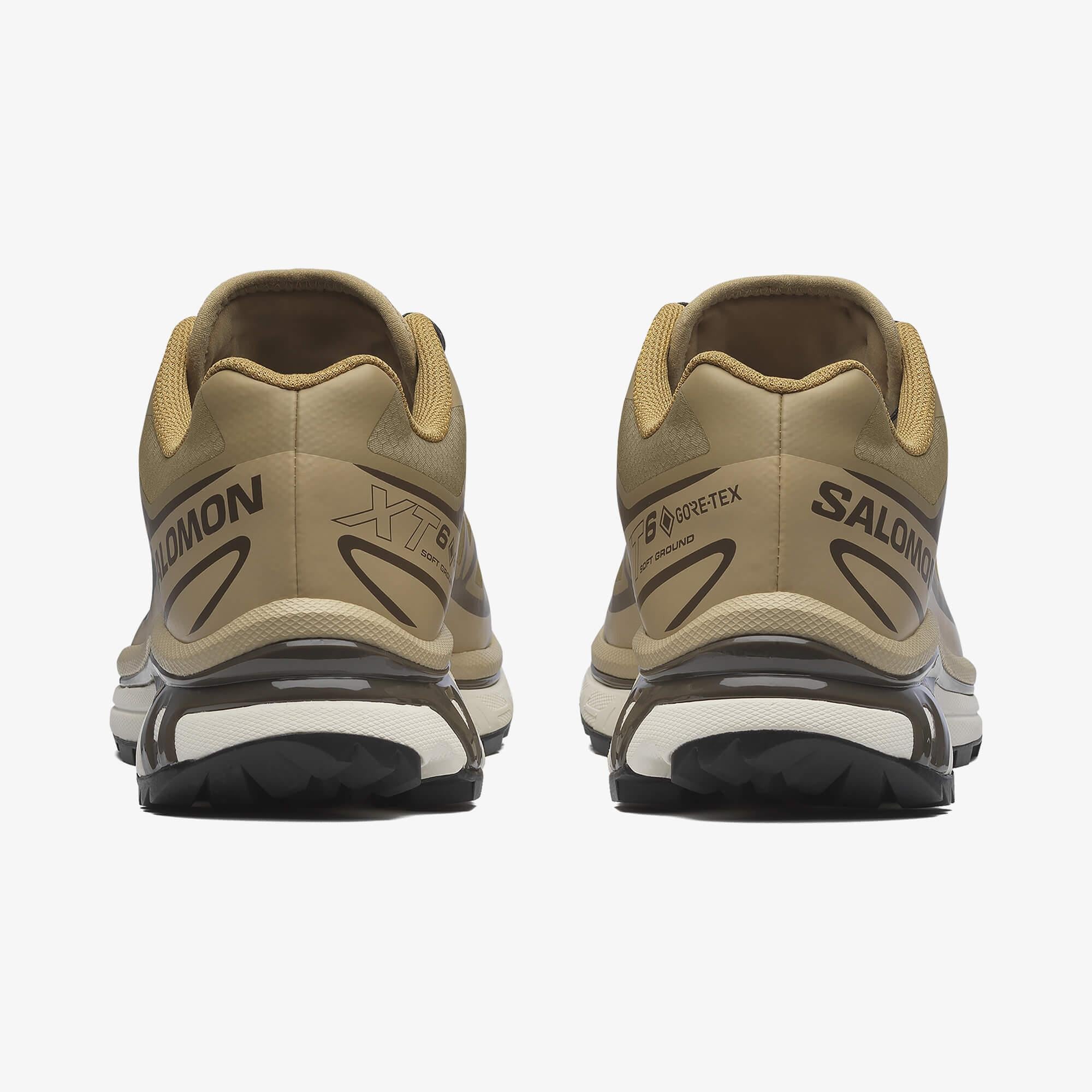 Salomon XT-6 GORE-TEX Unisex Sneaker Kelp L47975000