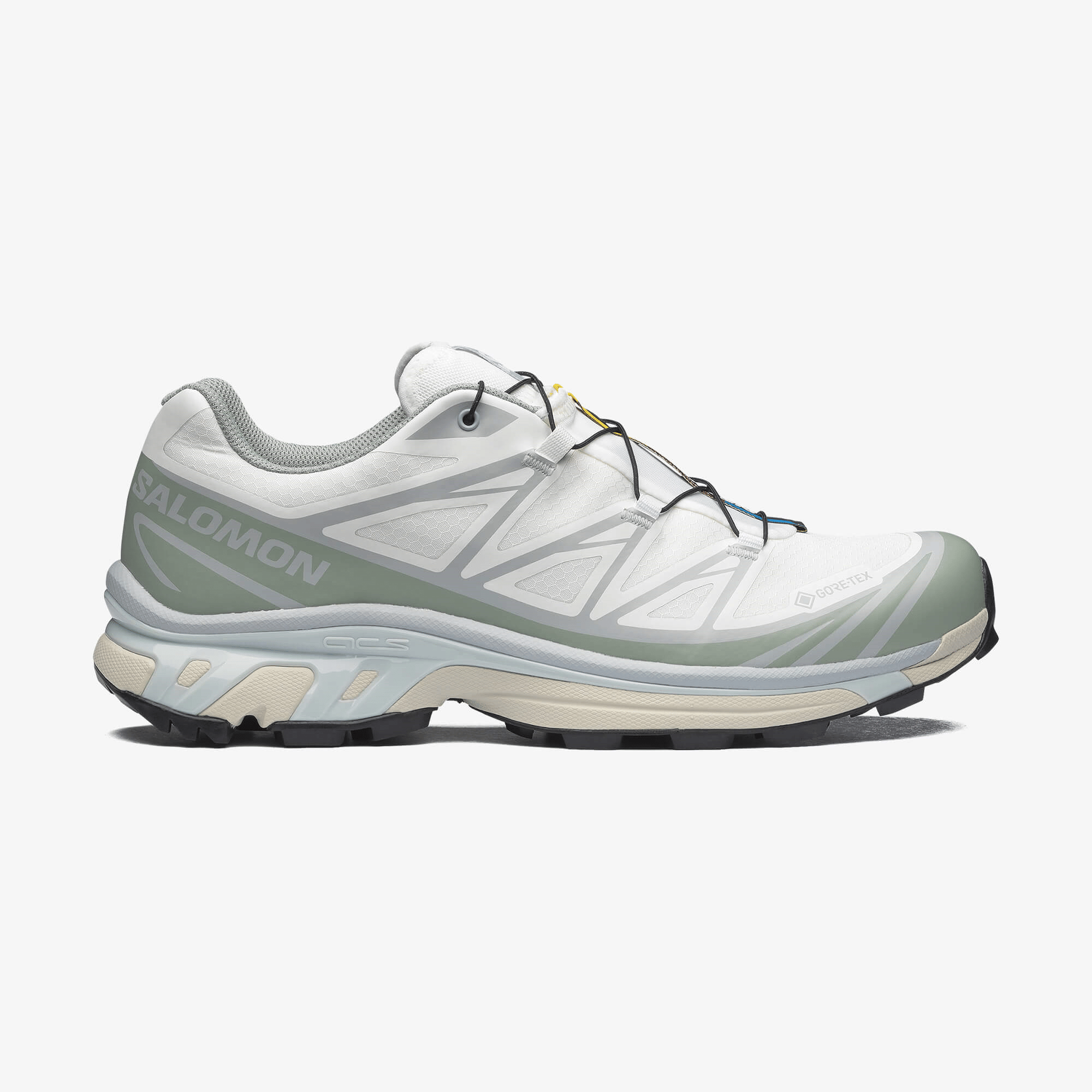 Salomon XT-6 GORE-TEX Unisex Sneaker White L47990000