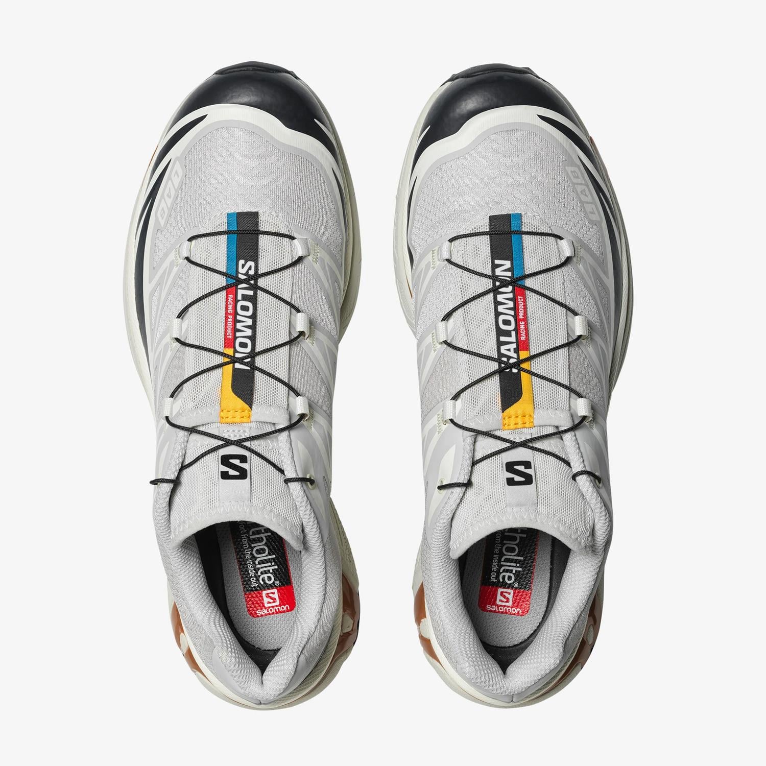 Salomon XT-6 Sneaker - Gri