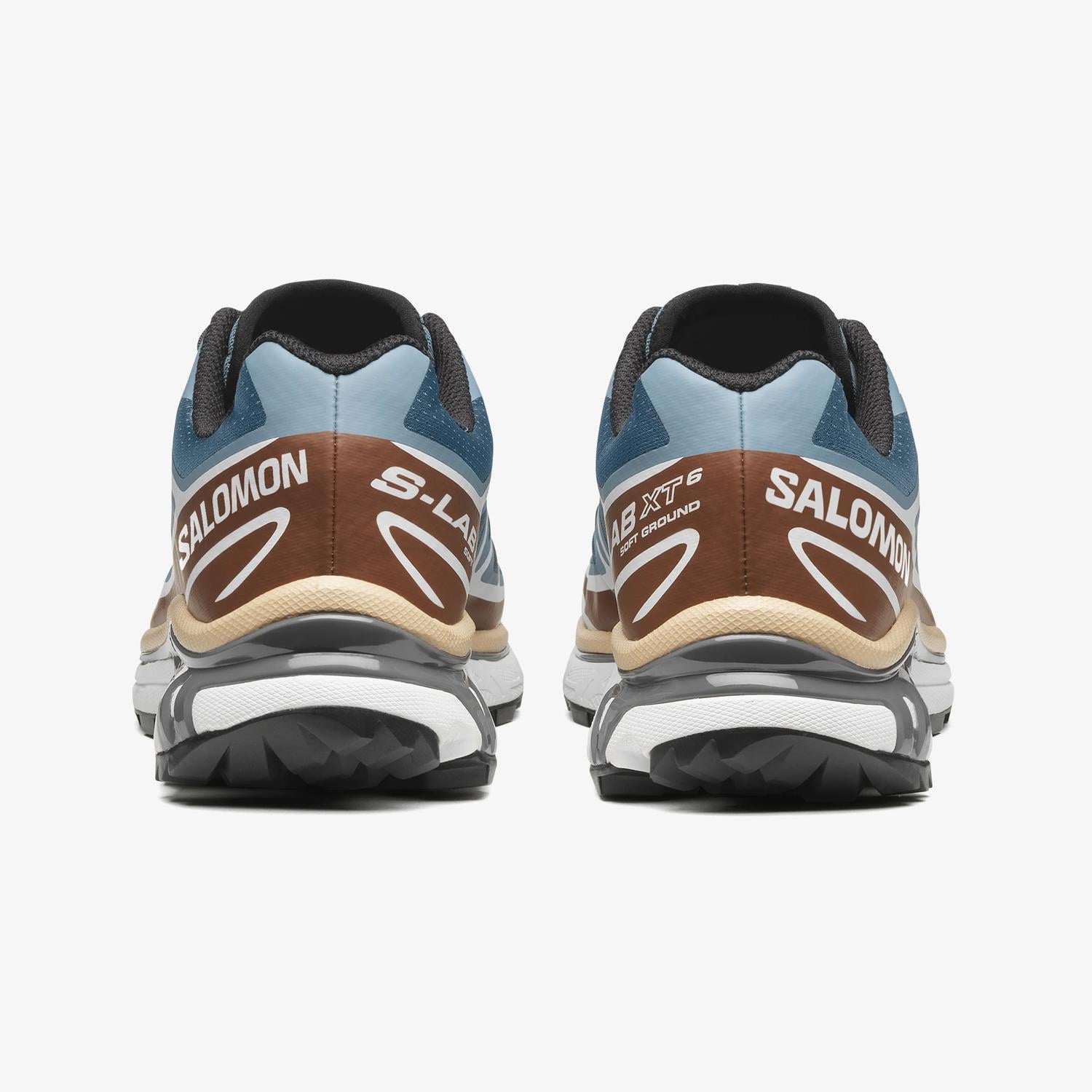 Salomon XT-6 Sneaker -Mavi