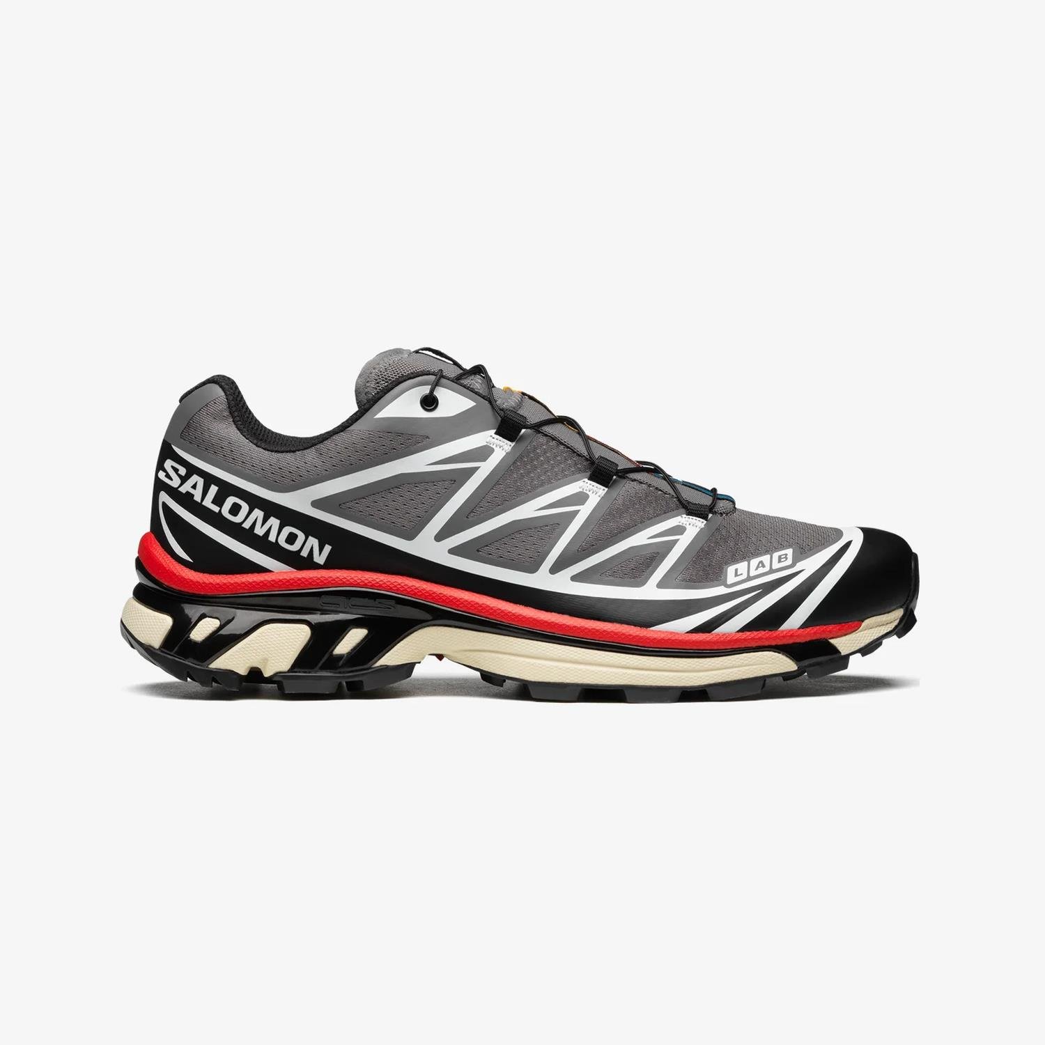 Salomon XT-6 Sneaker -Gri