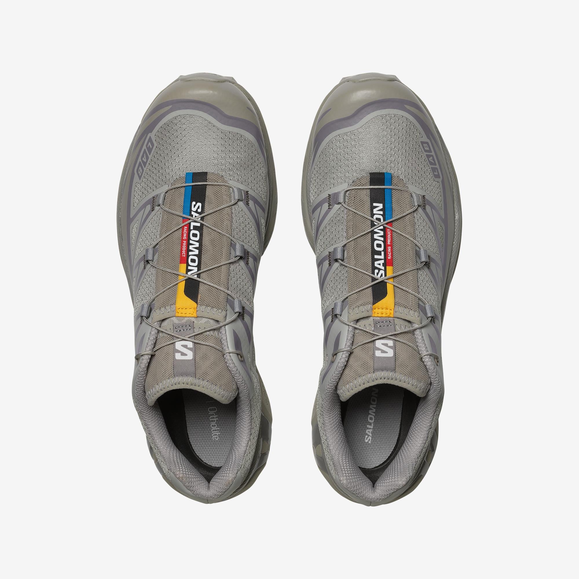 Salomon XT-6 Sneaker - Gri