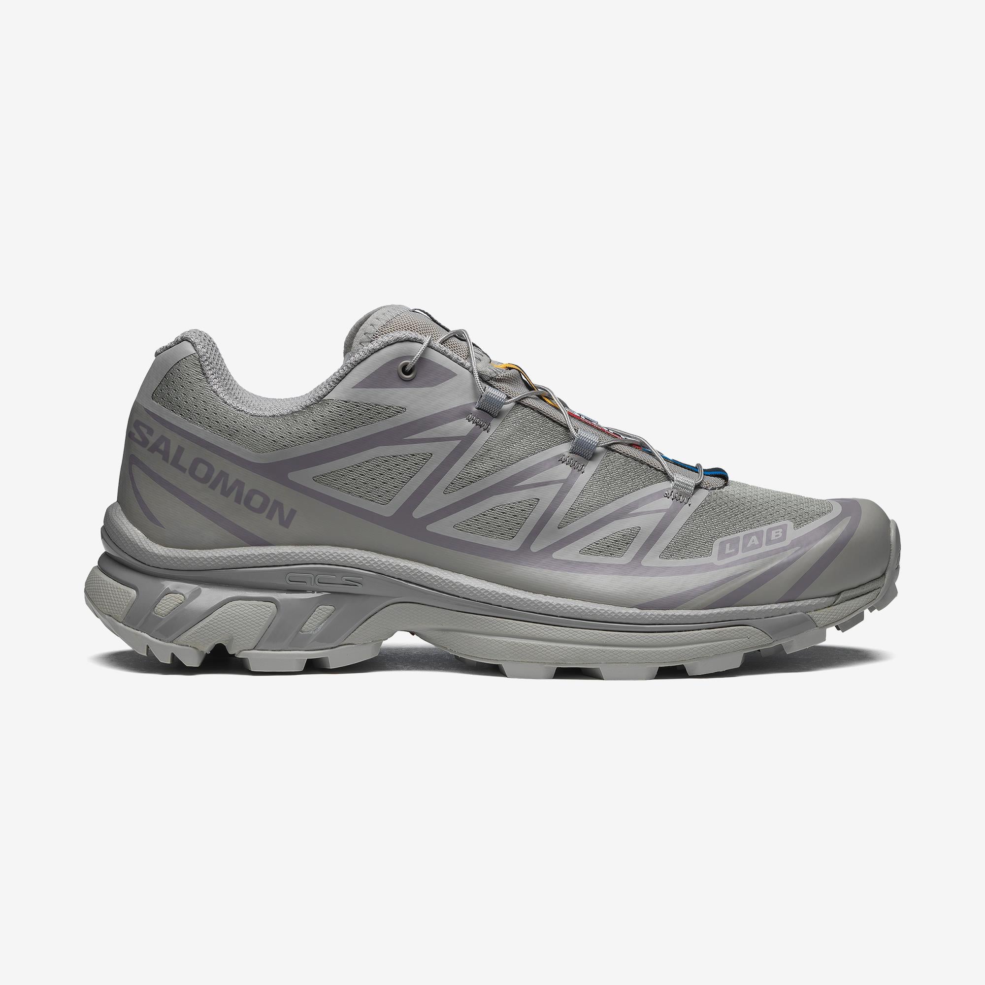 Salomon XT-6 Sneaker - Gri