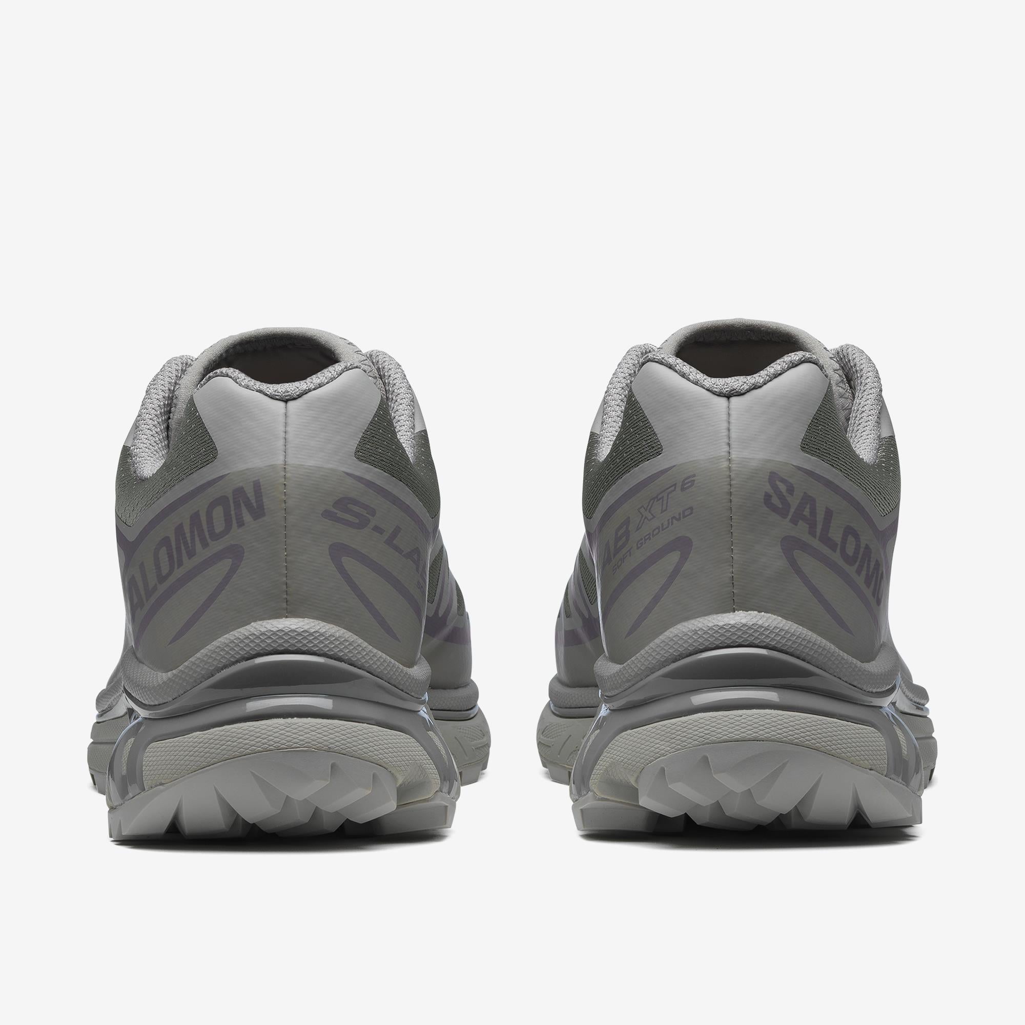 Salomon XT-6 Sneaker - Gri