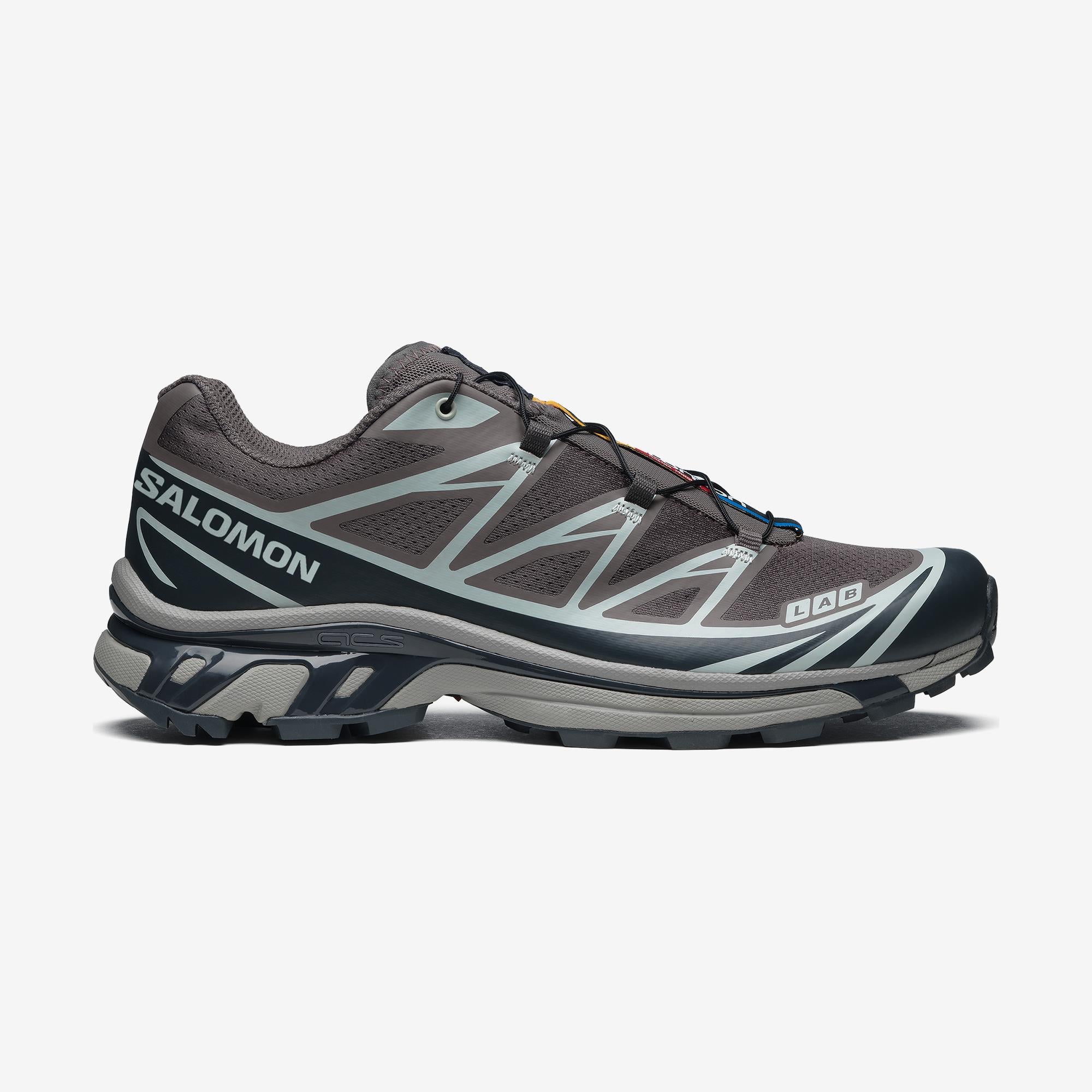Salomon XT-6 Sneaker - Kahve