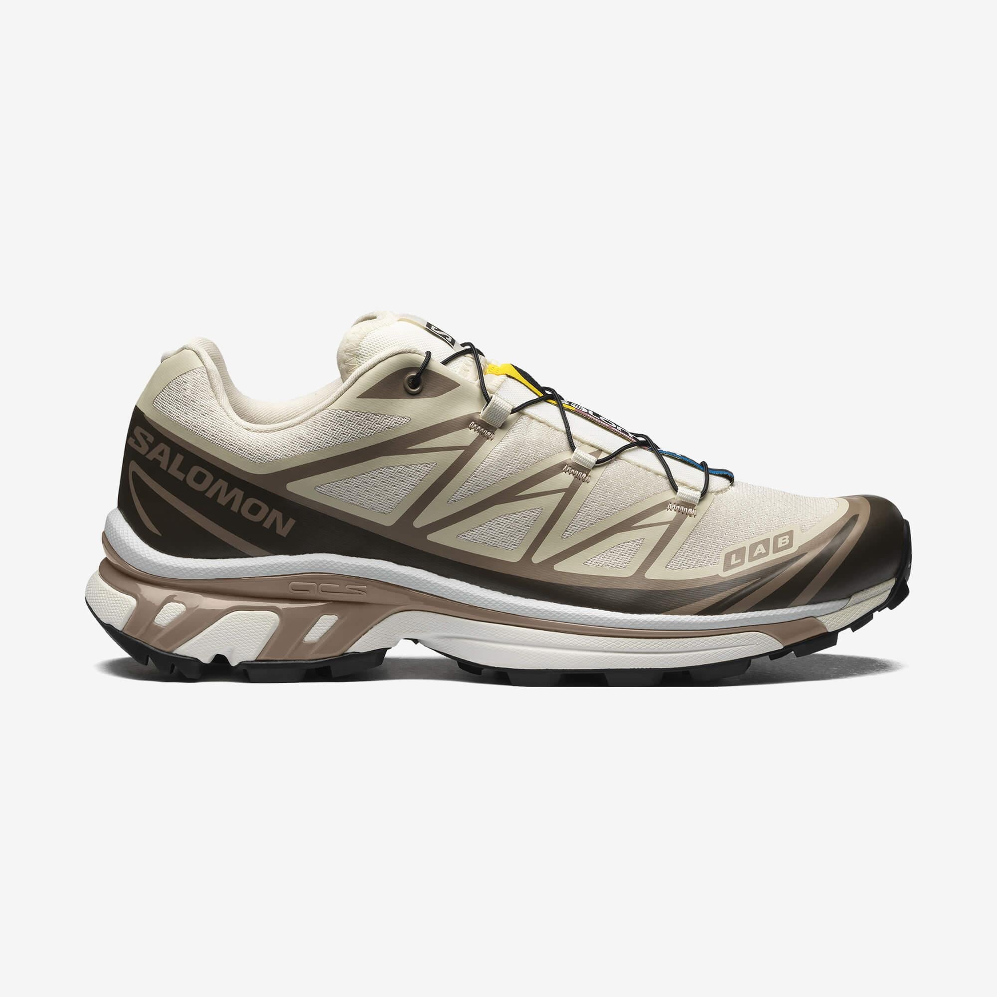 Salomon XT-6 Sneaker - Kahve