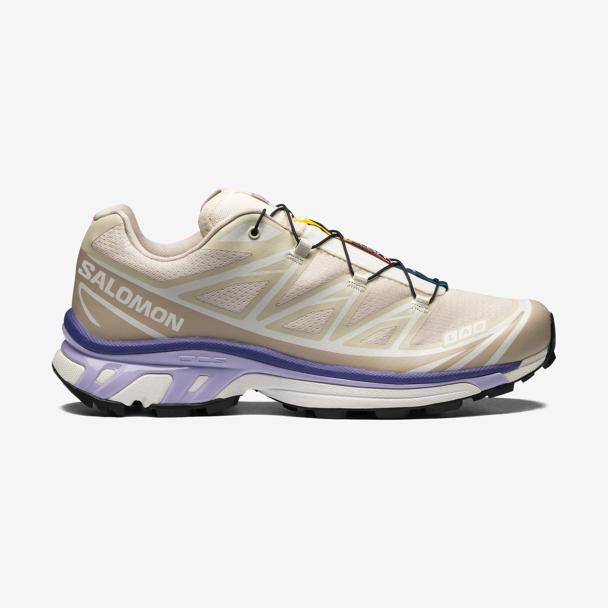 Salomon XT-6 Sneaker - Açık Kahve