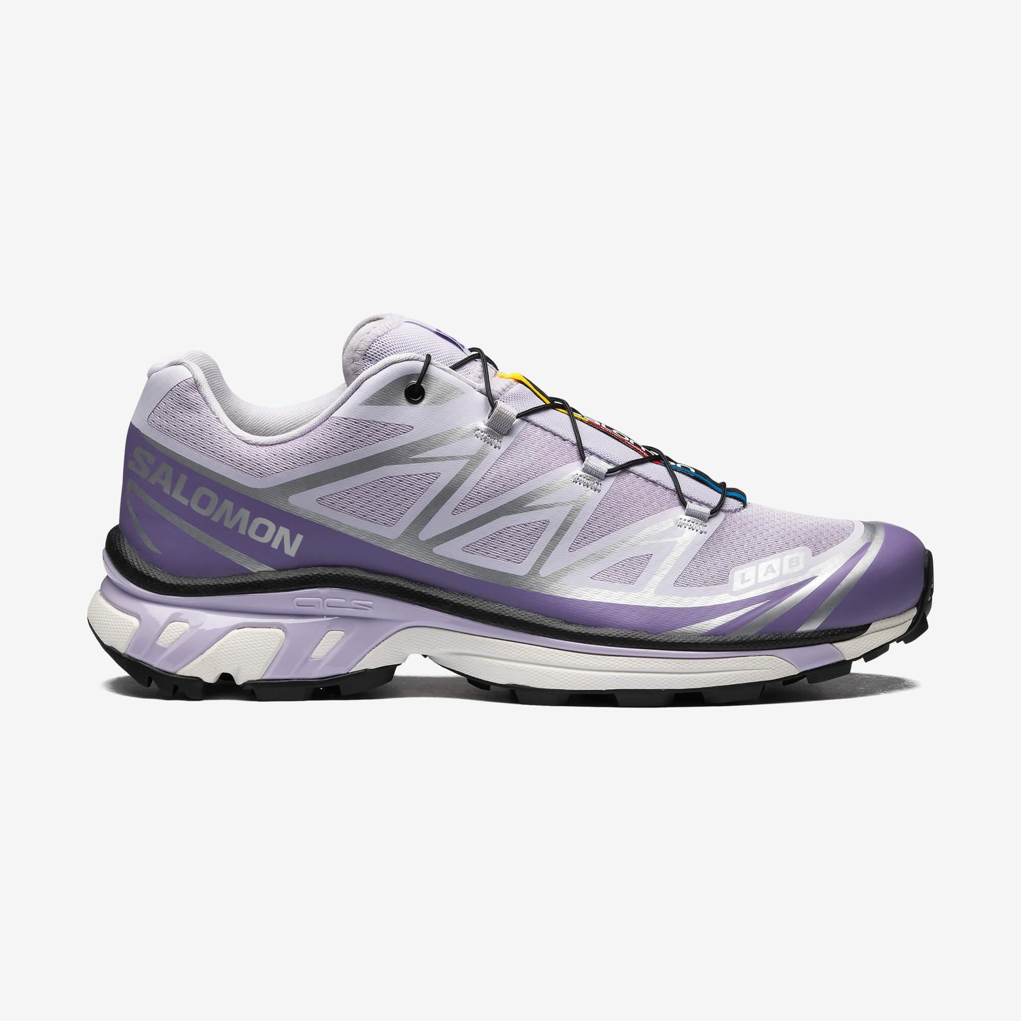 Salomon XT-6 Sneaker - Mor