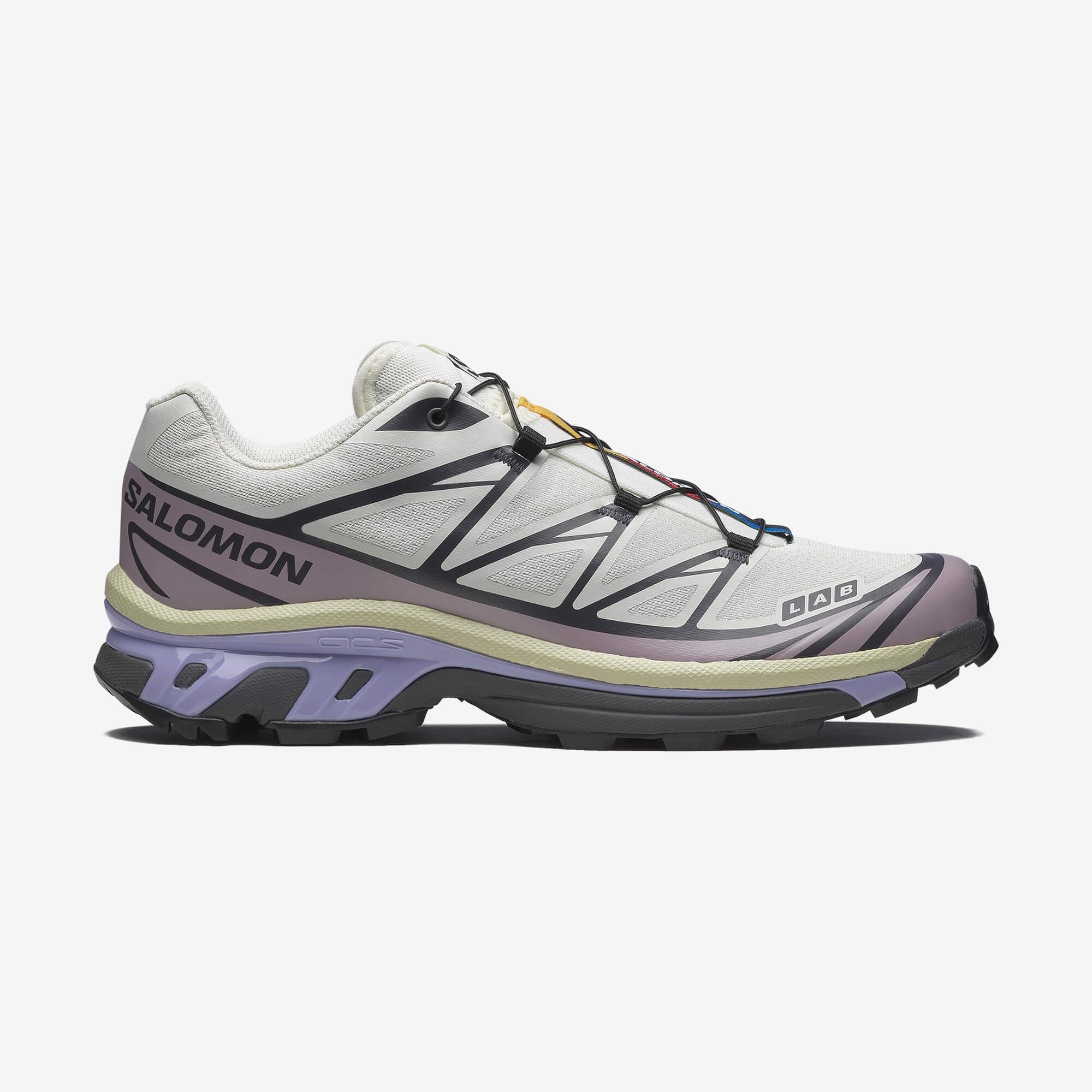 Salomon XT-6 Kadın Sneaker Icicle L47737600