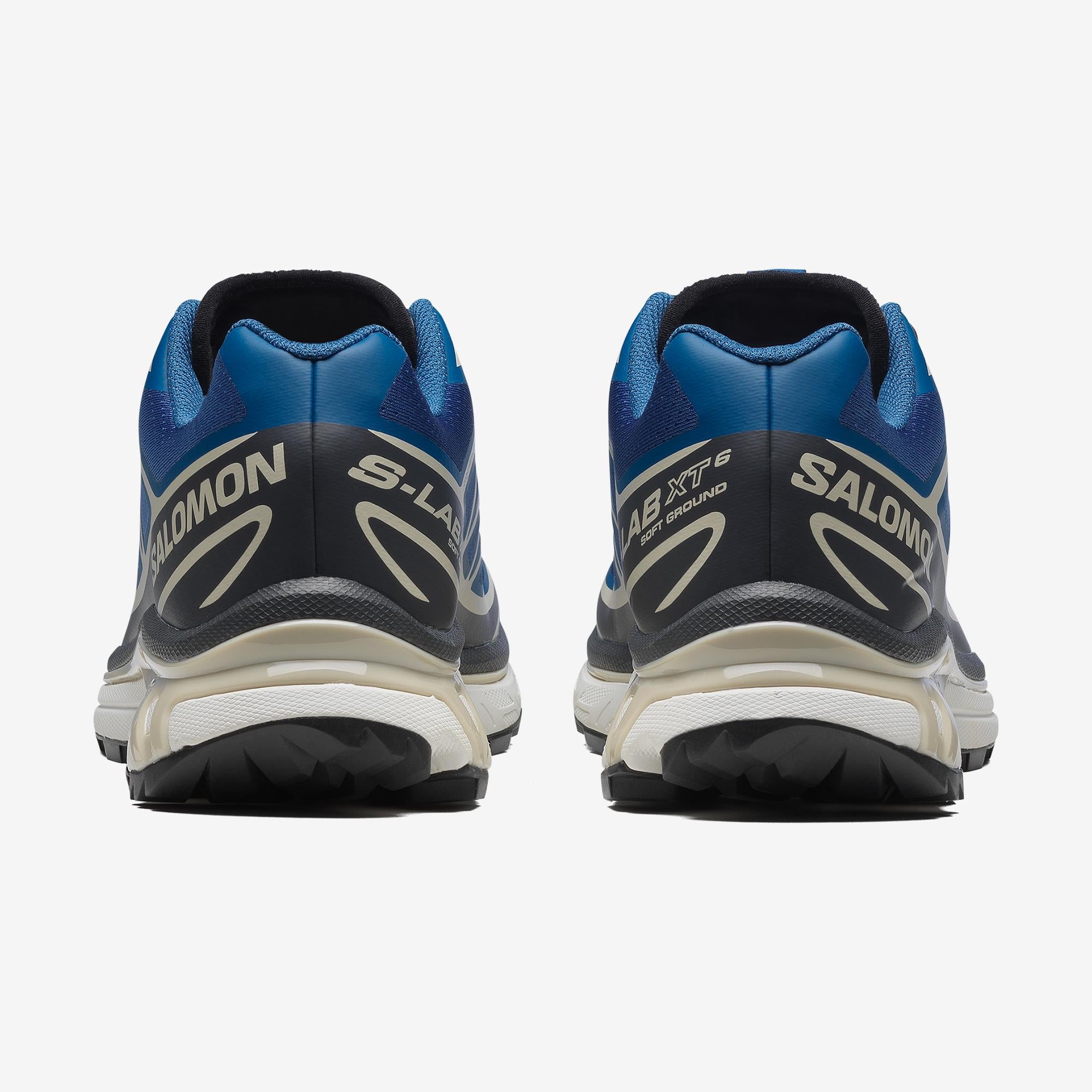 Salomon XT-6 Unisex Sneaker Dark Blue L47739300
