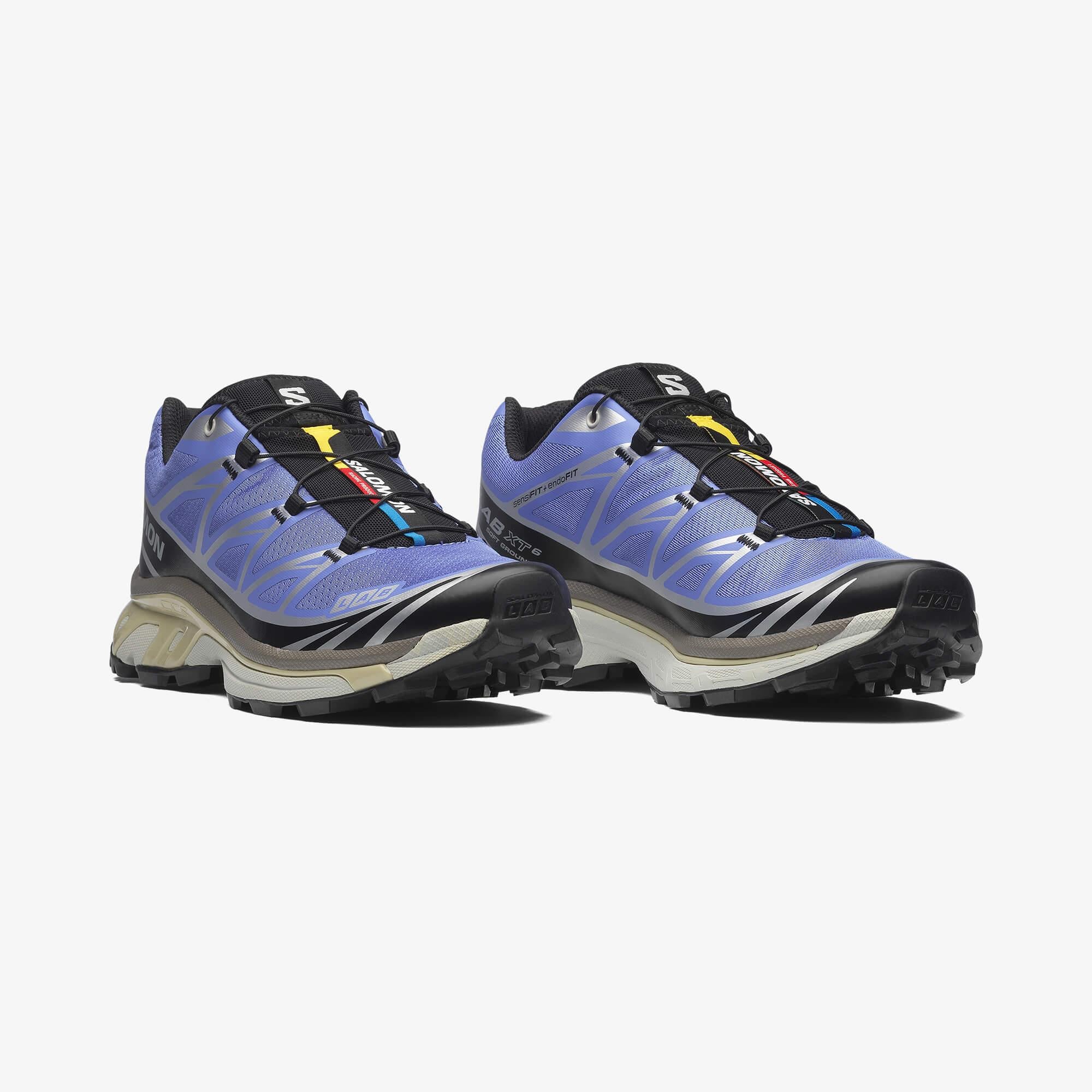 Salomon XT-6 Unisex Sneaker Ultramarine L47865100