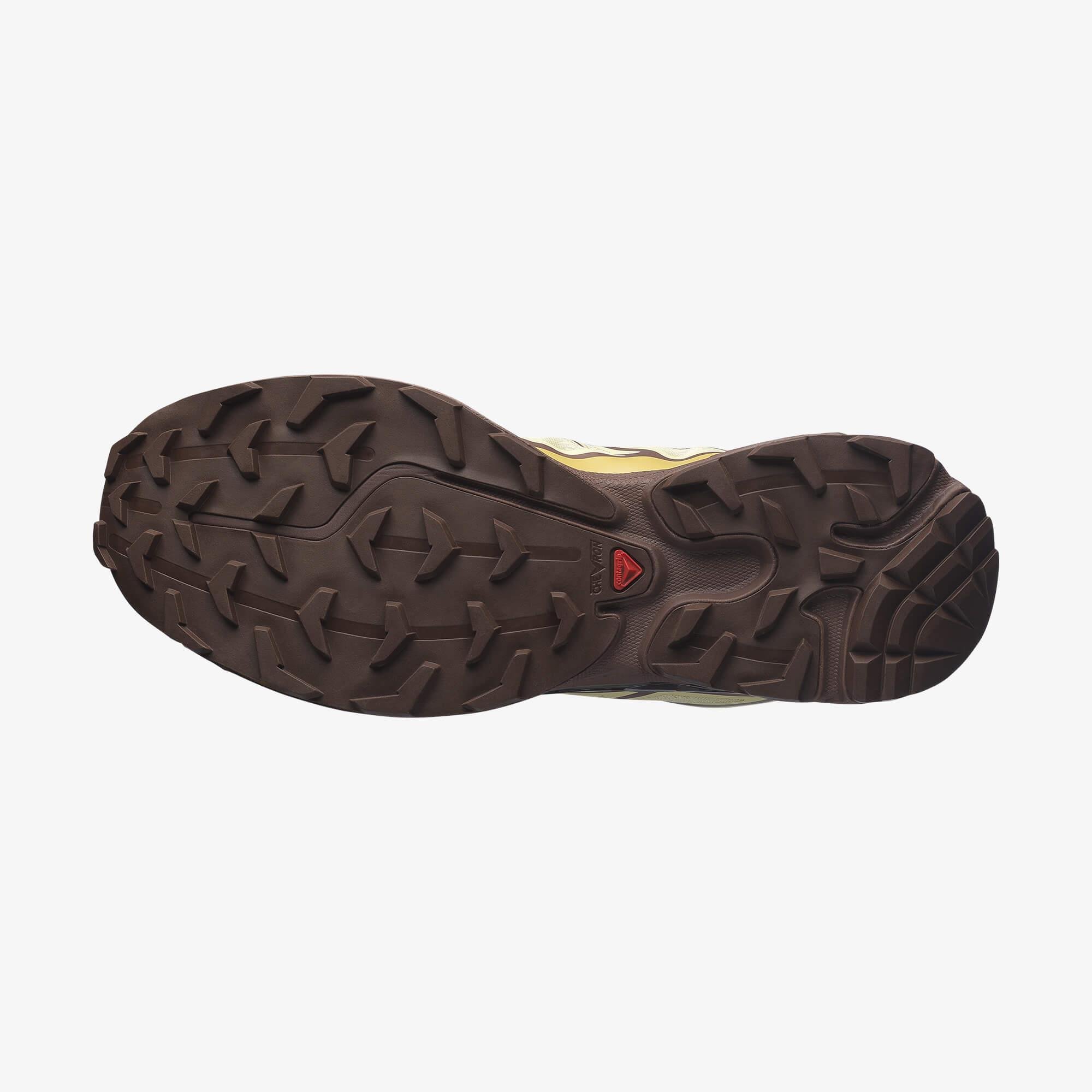 Salomon XT-6 Unisex Sneaker Dusty Yellow L47869500