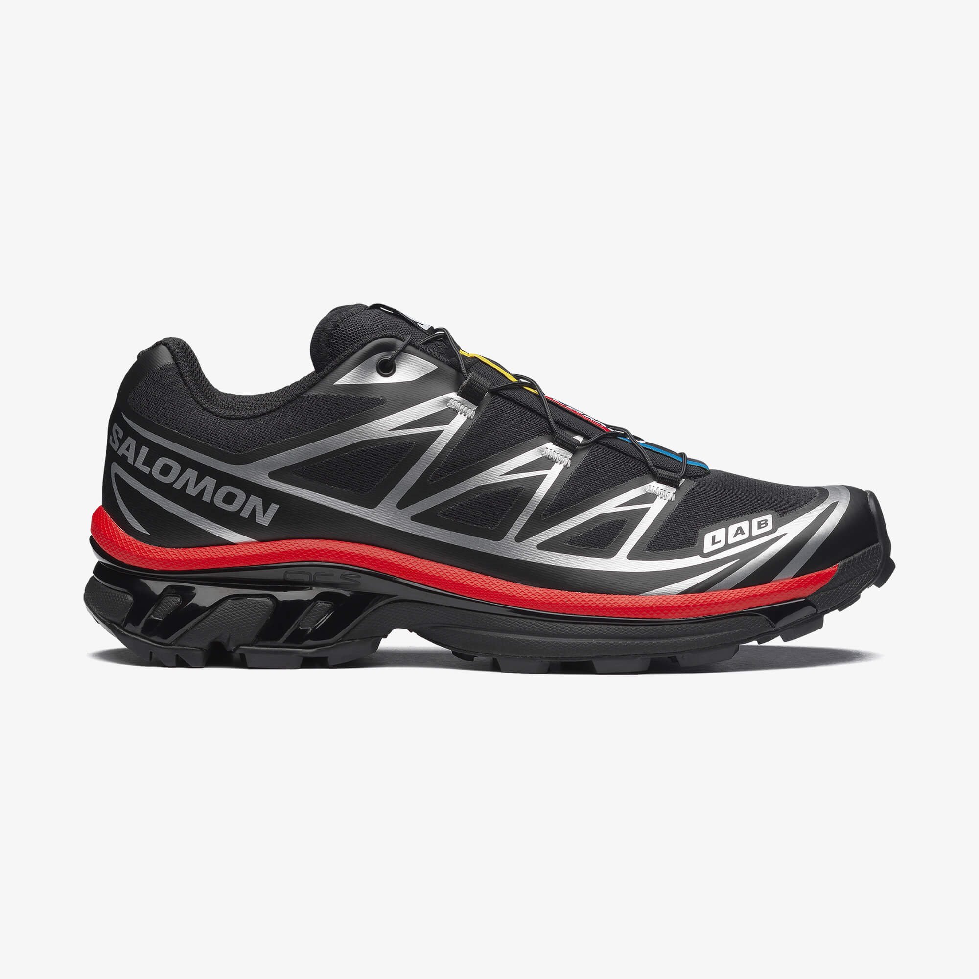 n*a様 Salomon S/LAB XT-6 ADV Black 24cm Salomon XT-6 Unisex Sneaker Black L47988200