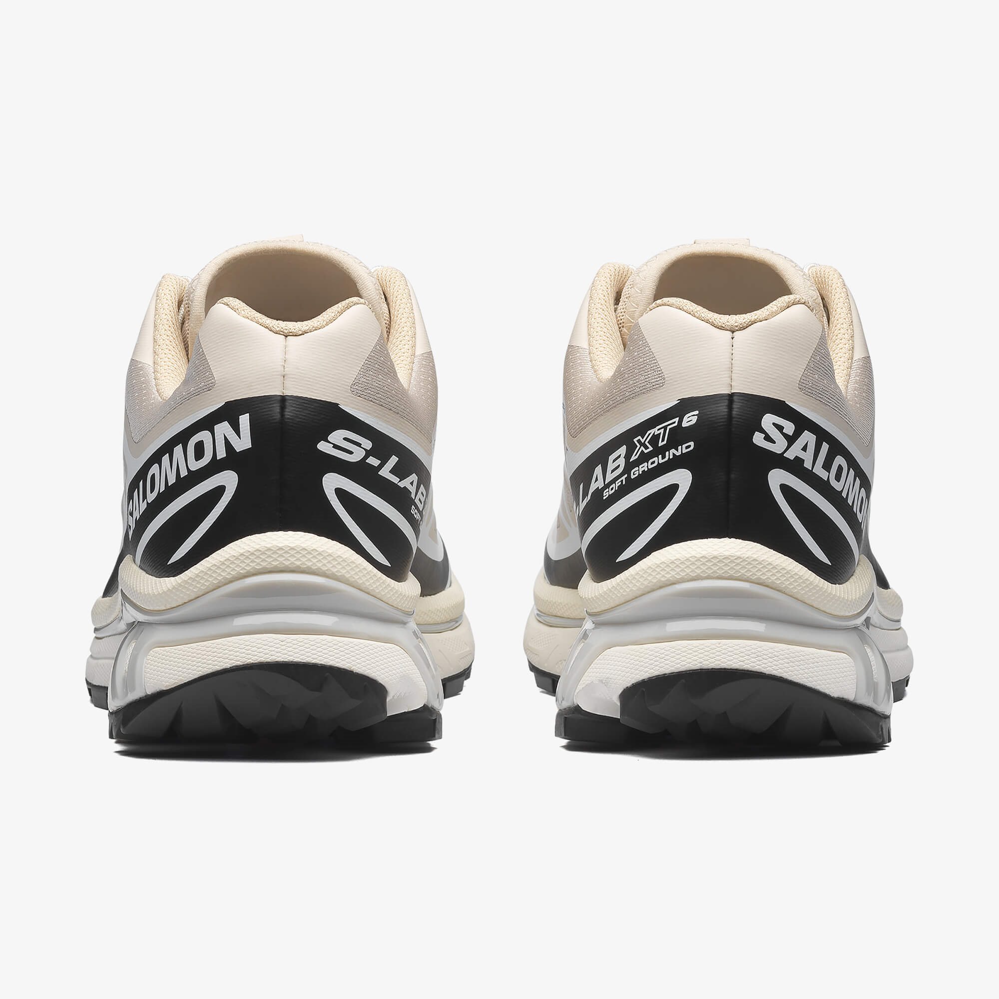 白翠 Salomon XT-6 Unisex Sneaker Rainy Day L47989700