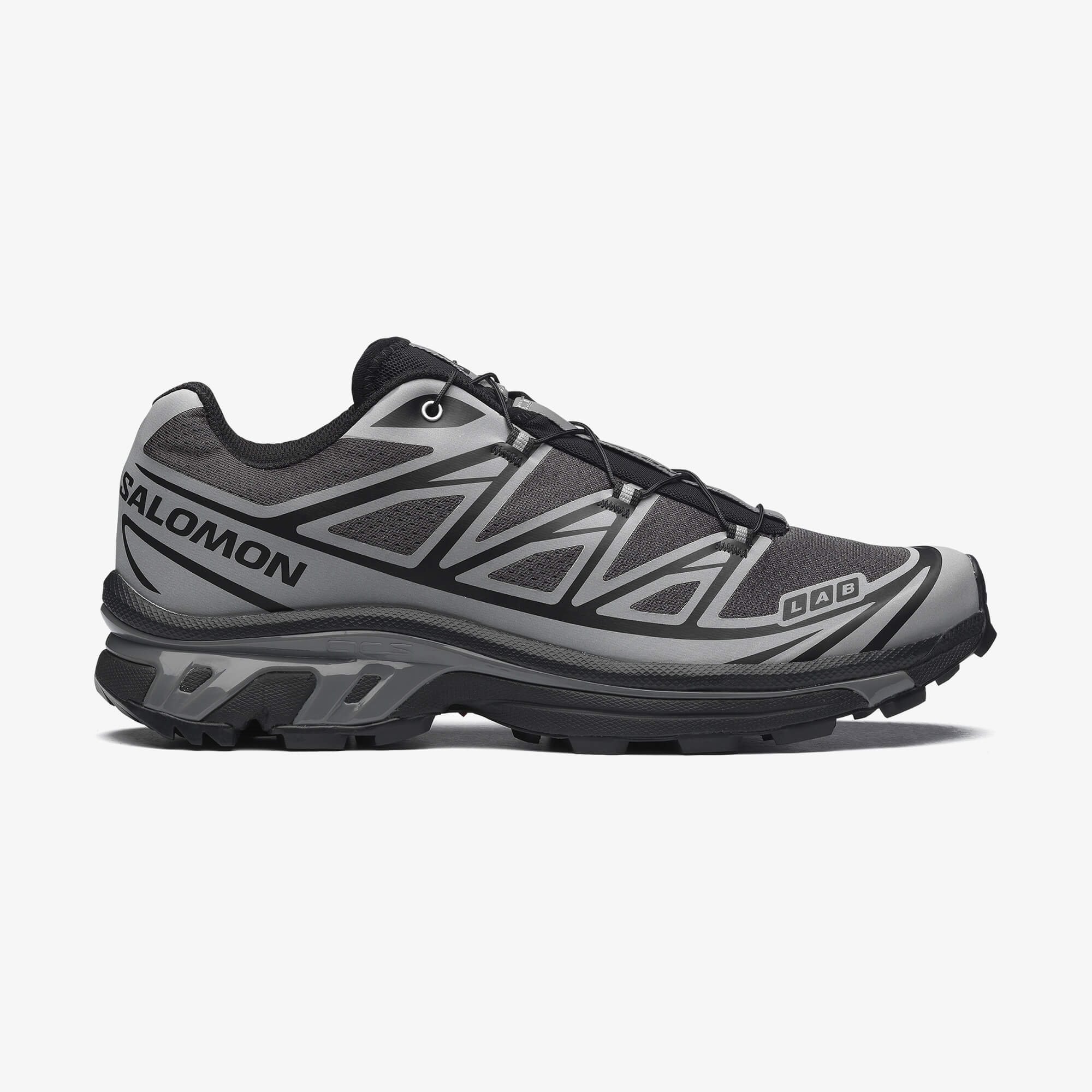 Salomon XT-6 NOCTURNE VISION Unisex Sneaker Black L49131400