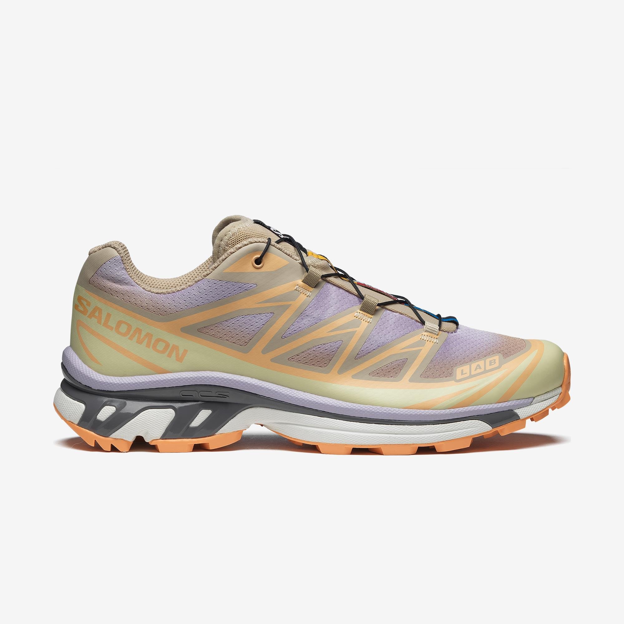 Salomon XT-6 Skyline Sneaker - Turuncu