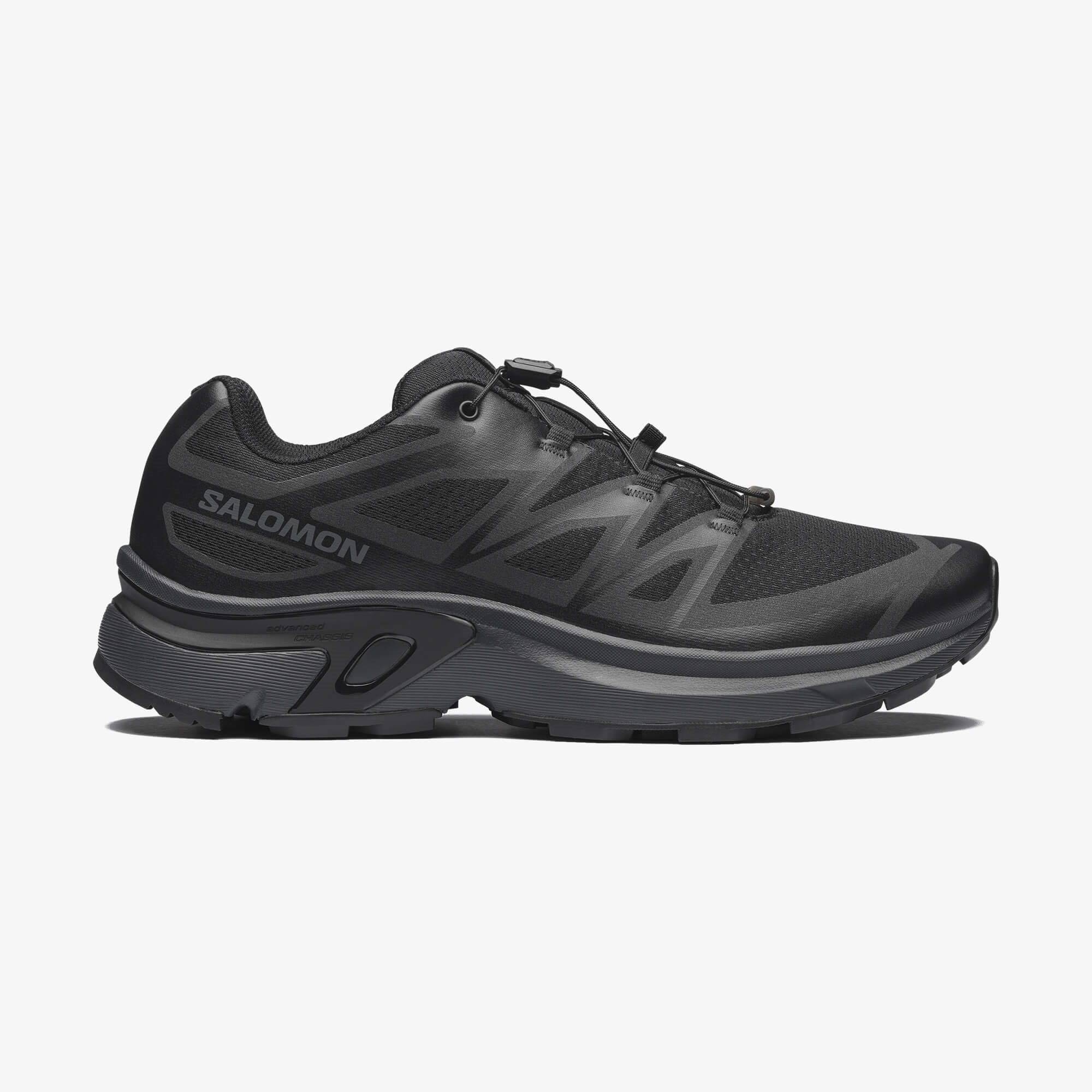 SALOMON サロモンEVR XT-EVR M L47717800 24.5 Salomon XT-EVR Erkek Sneaker Black L47717800