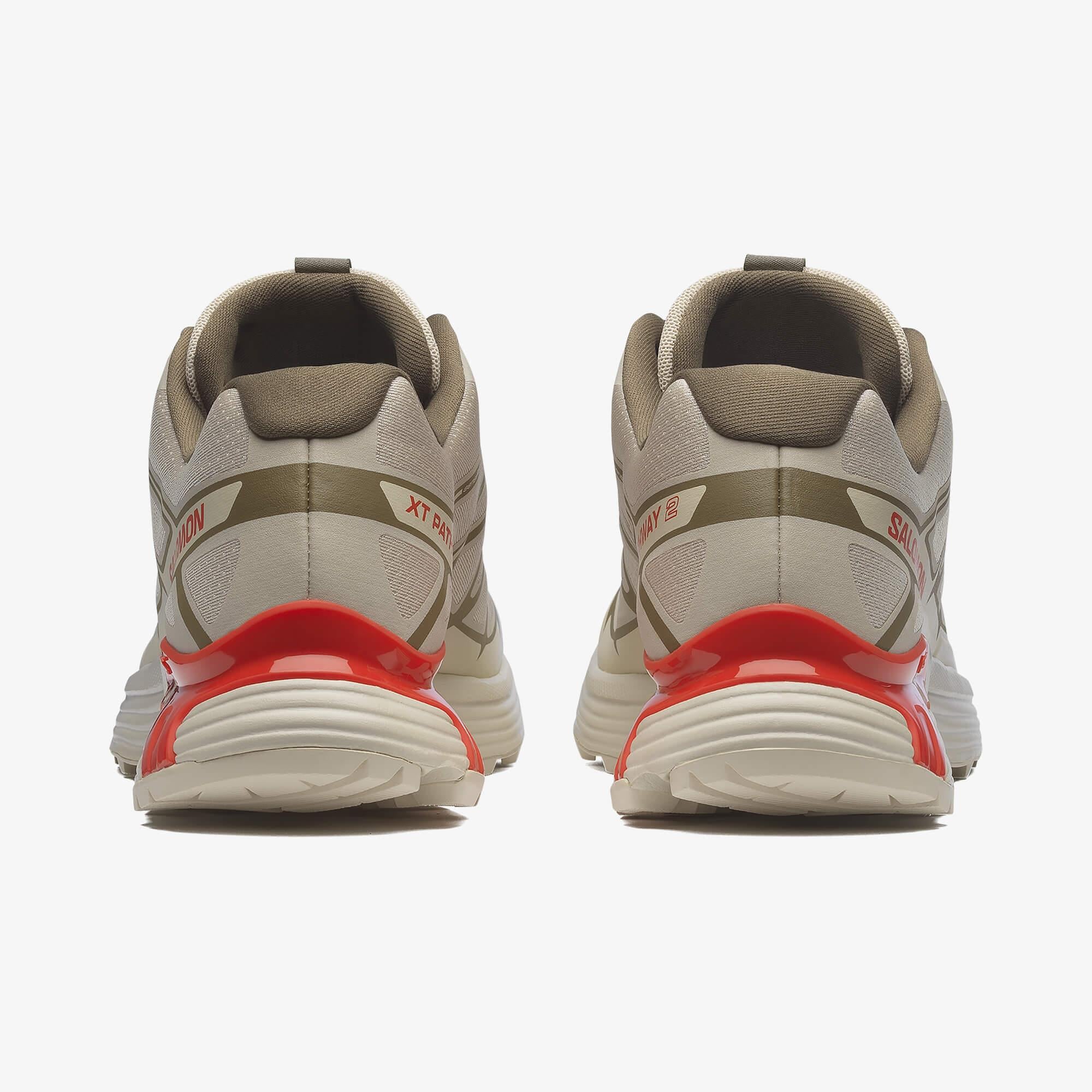 靴 SALOMON XT PATHWAY 2 STAIN 25cm Salomon XT-PATHWAY 2 Unisex Sneaker Rainy Day L47860800
