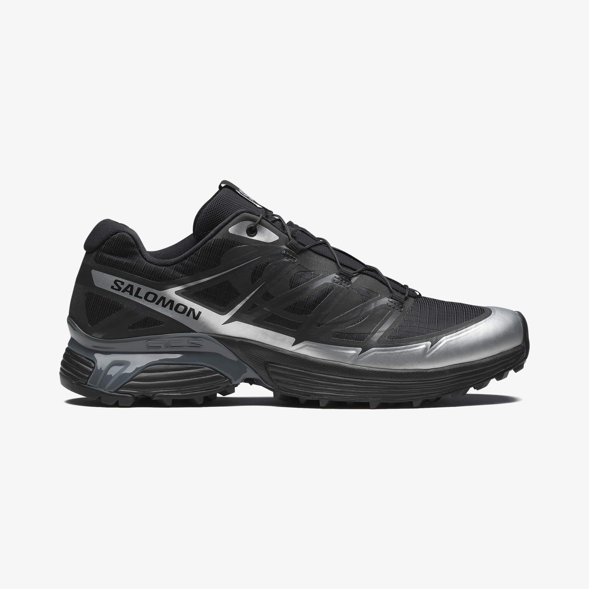 Salomon XT-Pathway 2 Night Siyah Unisex Sneaker - L47727200