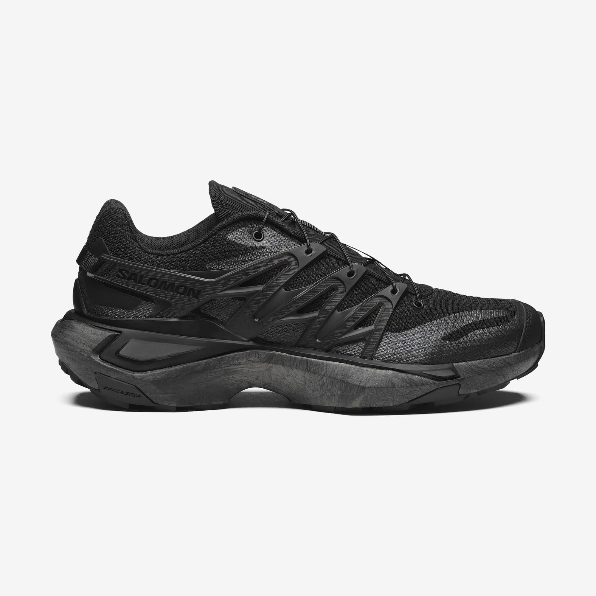 Salomon XT Pure Advanced Sneaker - Siyah