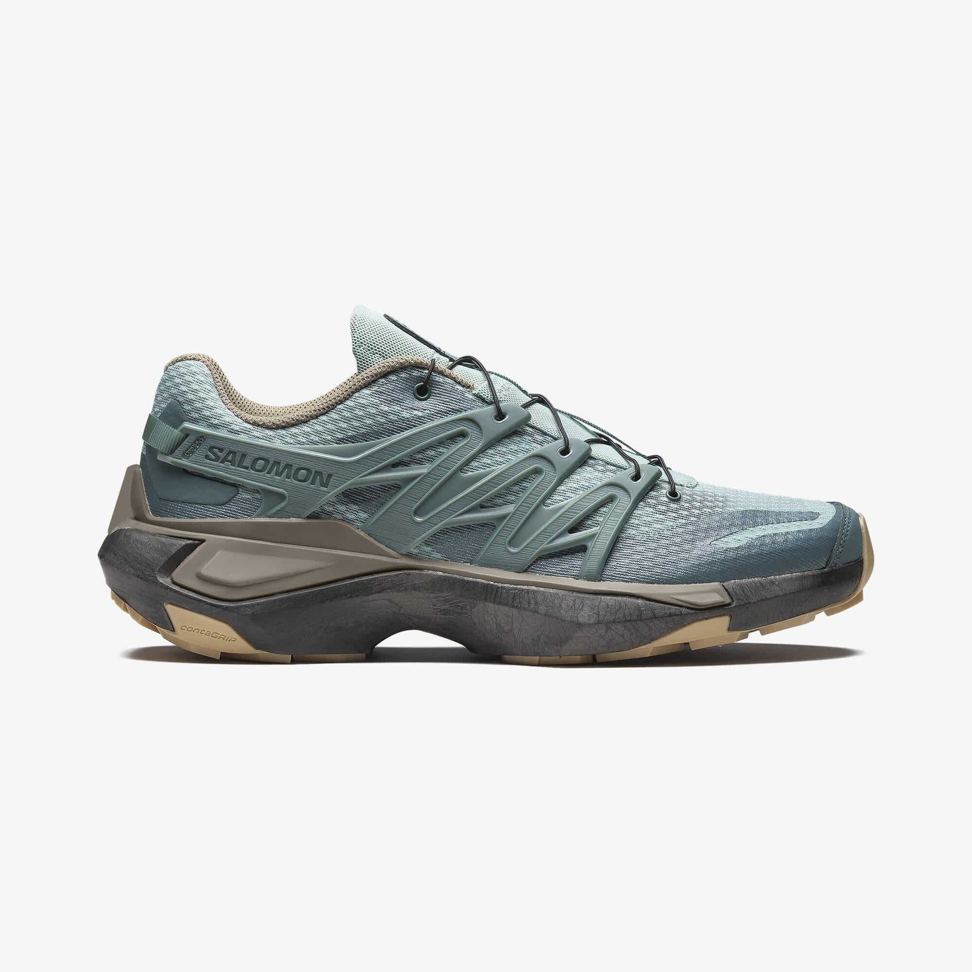 Salomon XT Pure Advanced Yeşil Unisex Sneaker L47730700