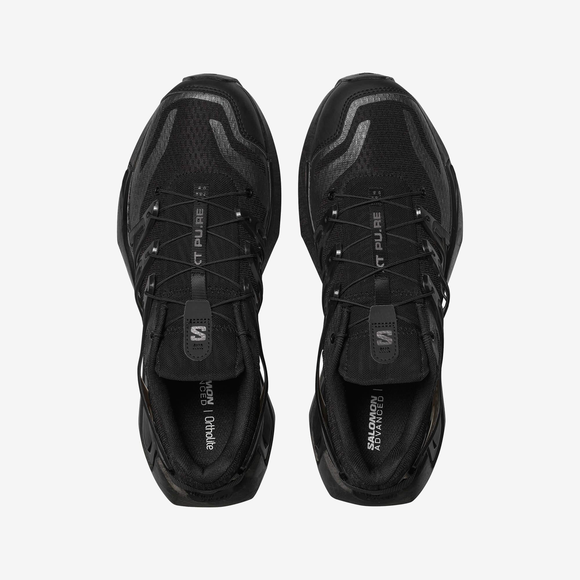 Salomon XT Pure Advanced Sneaker - Siyah