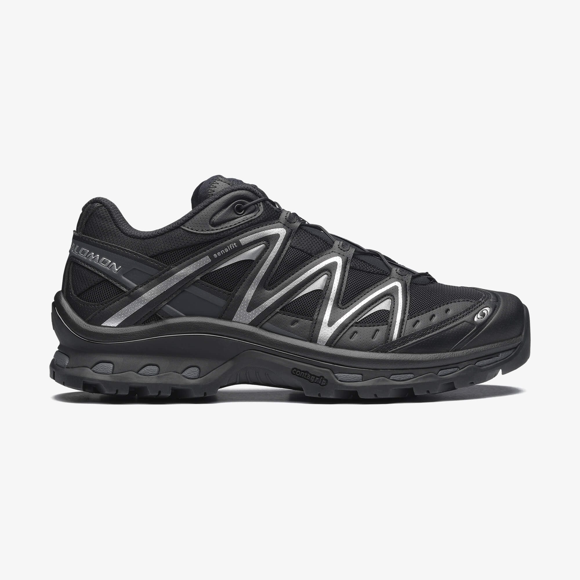 SALOMON × GR10K XT-QUEST LOW 28.5 Salomon XT-QUEST Unisex Sneaker Black L49171500