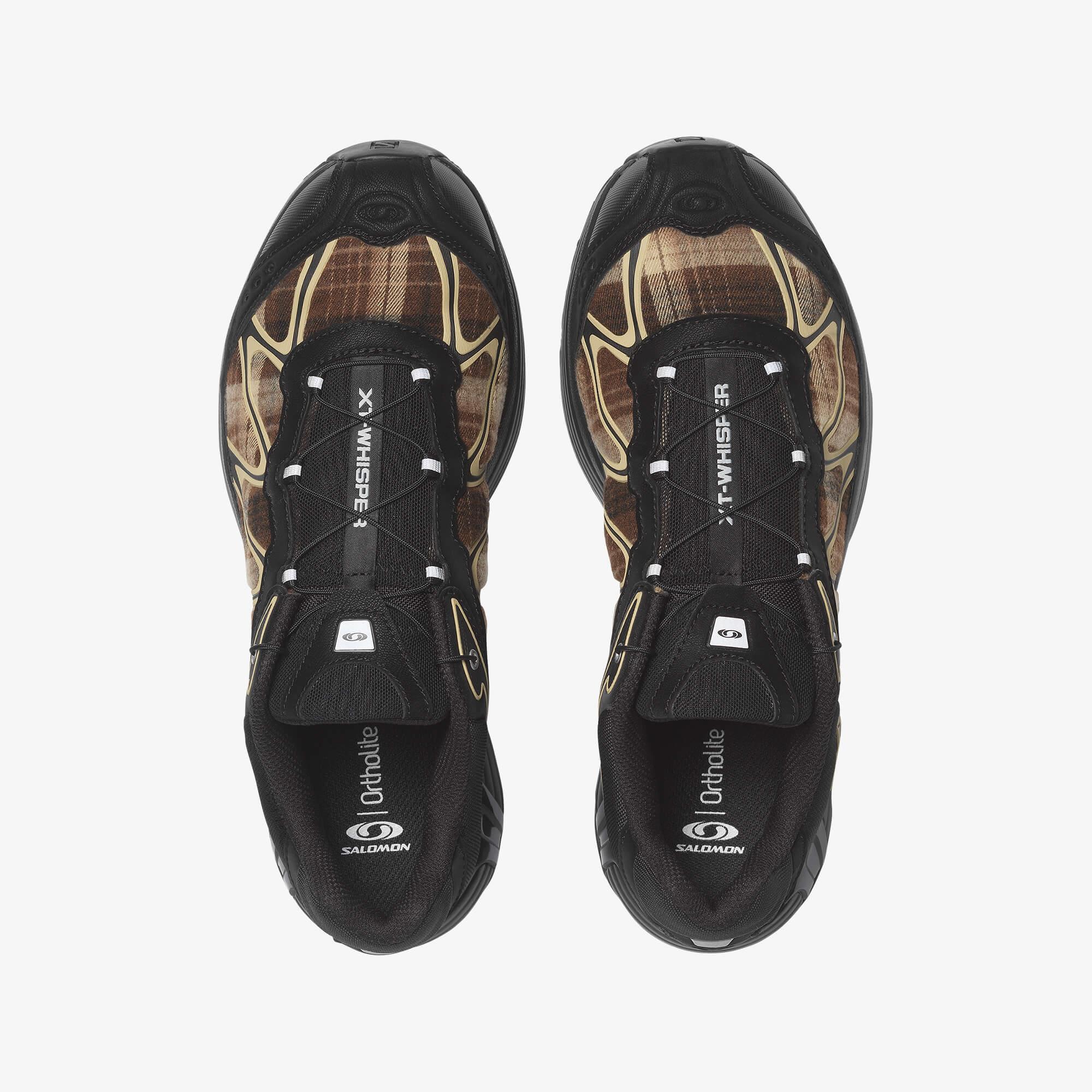 Salomon XT-WHISPER HOLIDAY Unisex Sneaker Black L47793500