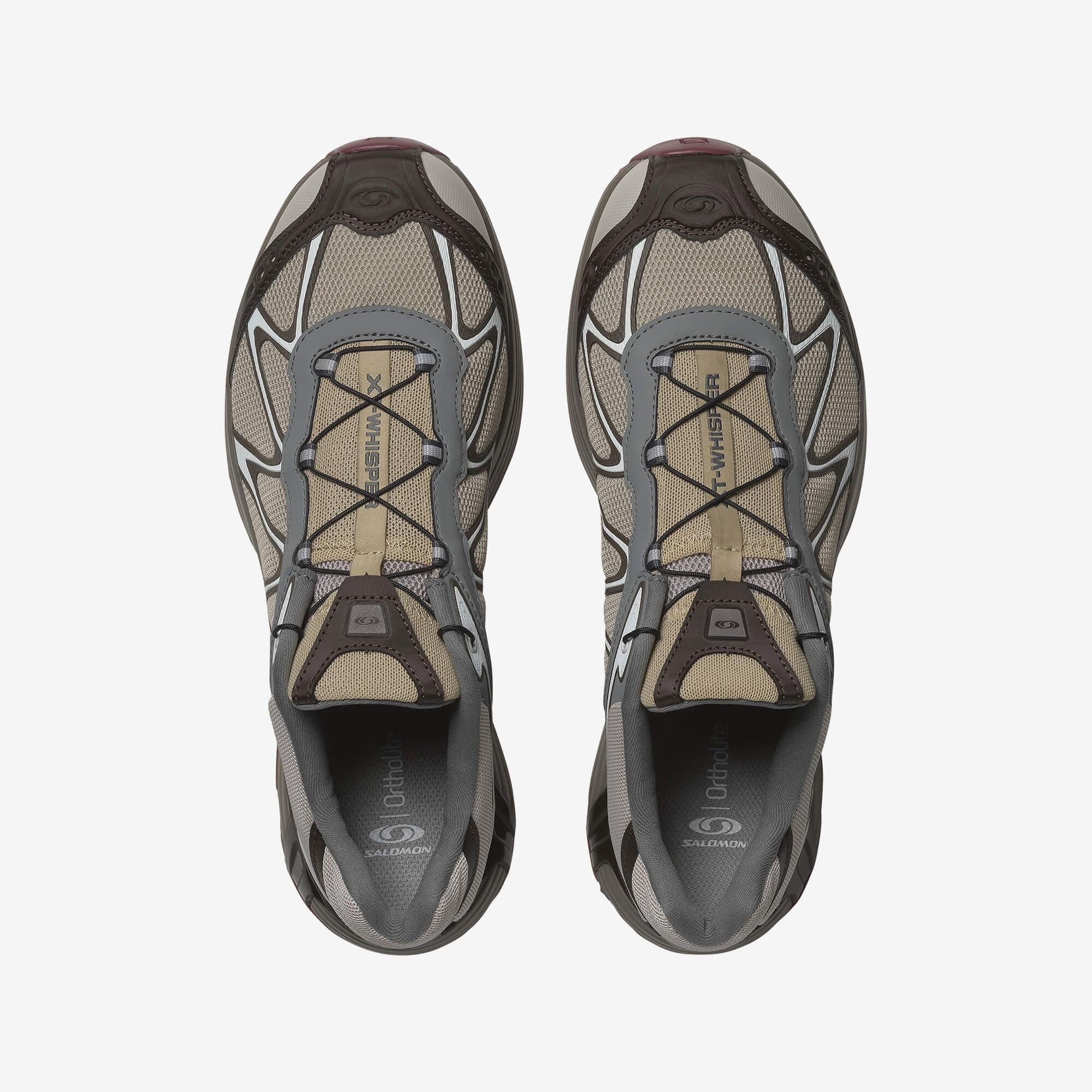 Salomon XT-WHISPER Kadın Sneaker Oxford Tan L47761800
