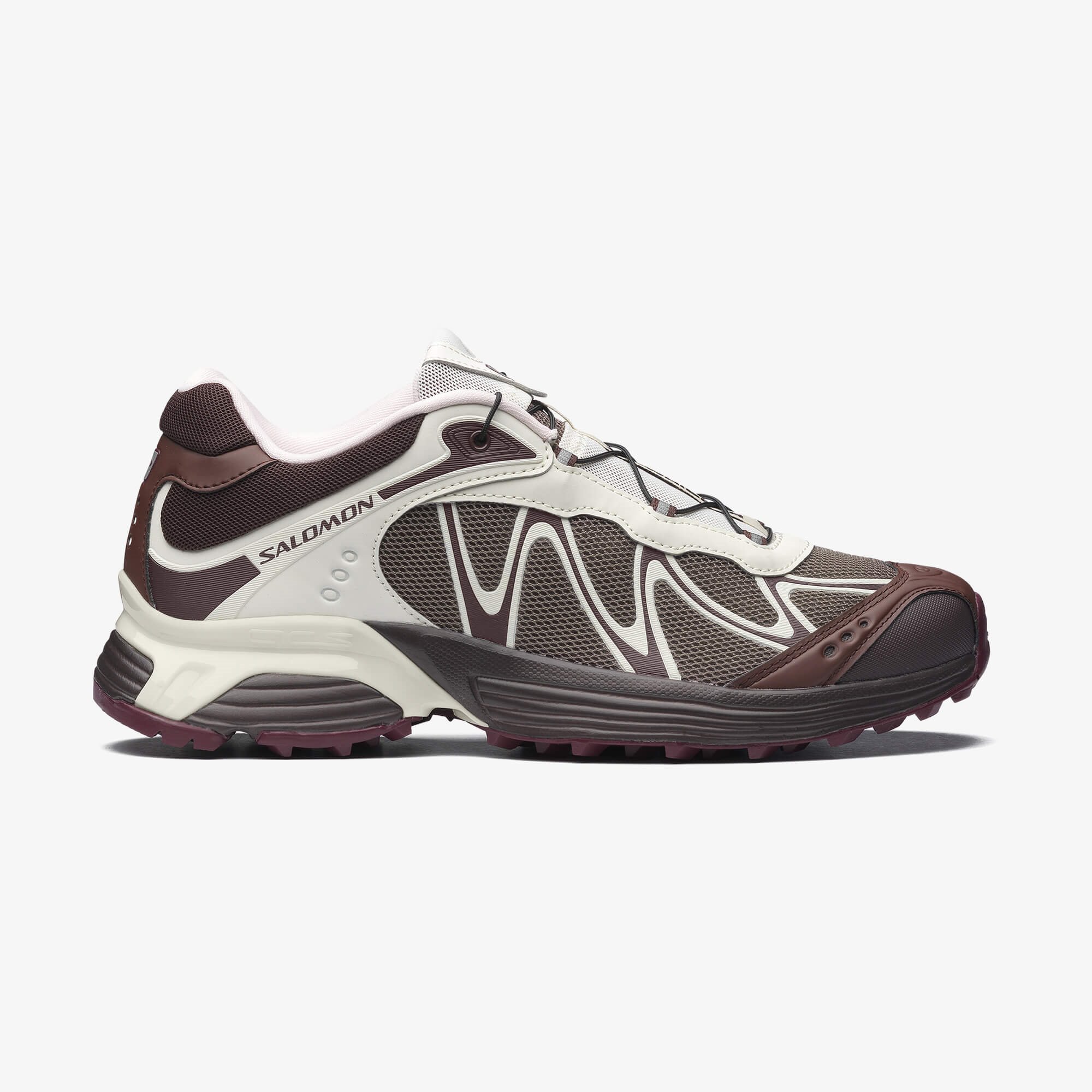 Salomon XT-WHISPER Unisex Sneaker Walnut L49229300