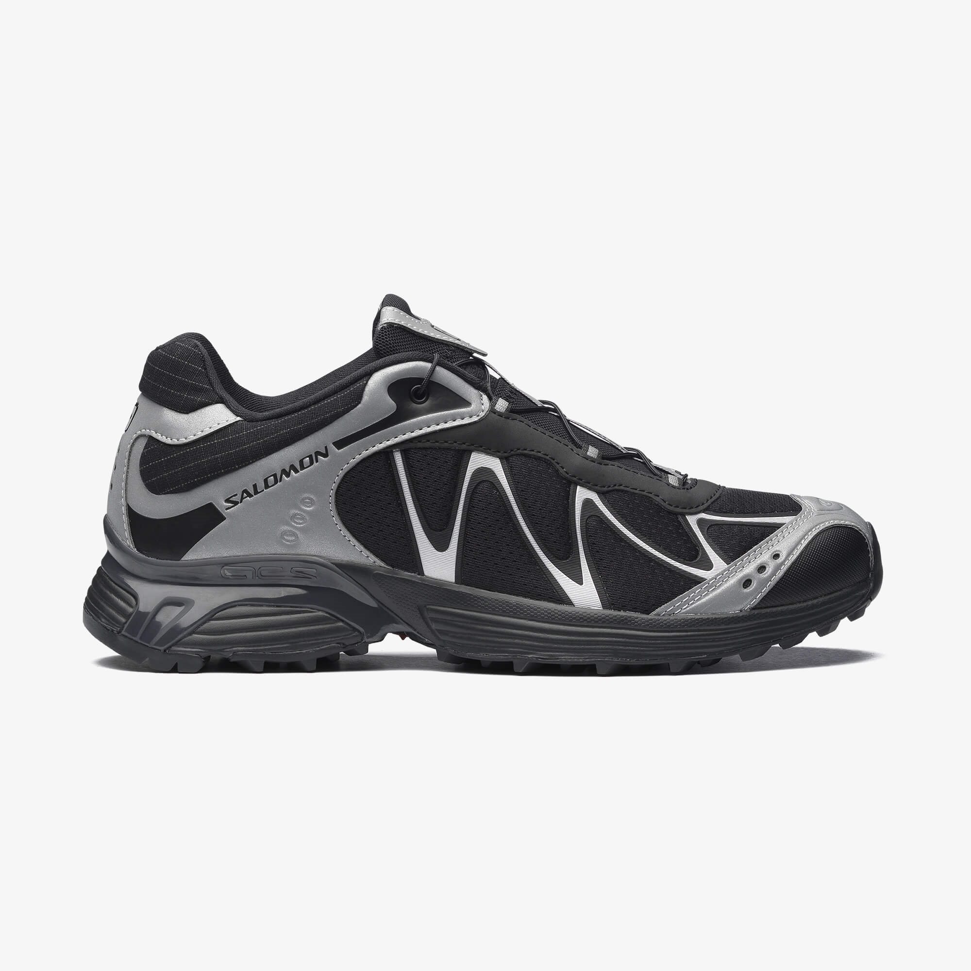 メタトロン Salomon XT-WHISPER NOCTURNE VISION Unisex Sneaker Black L49131500