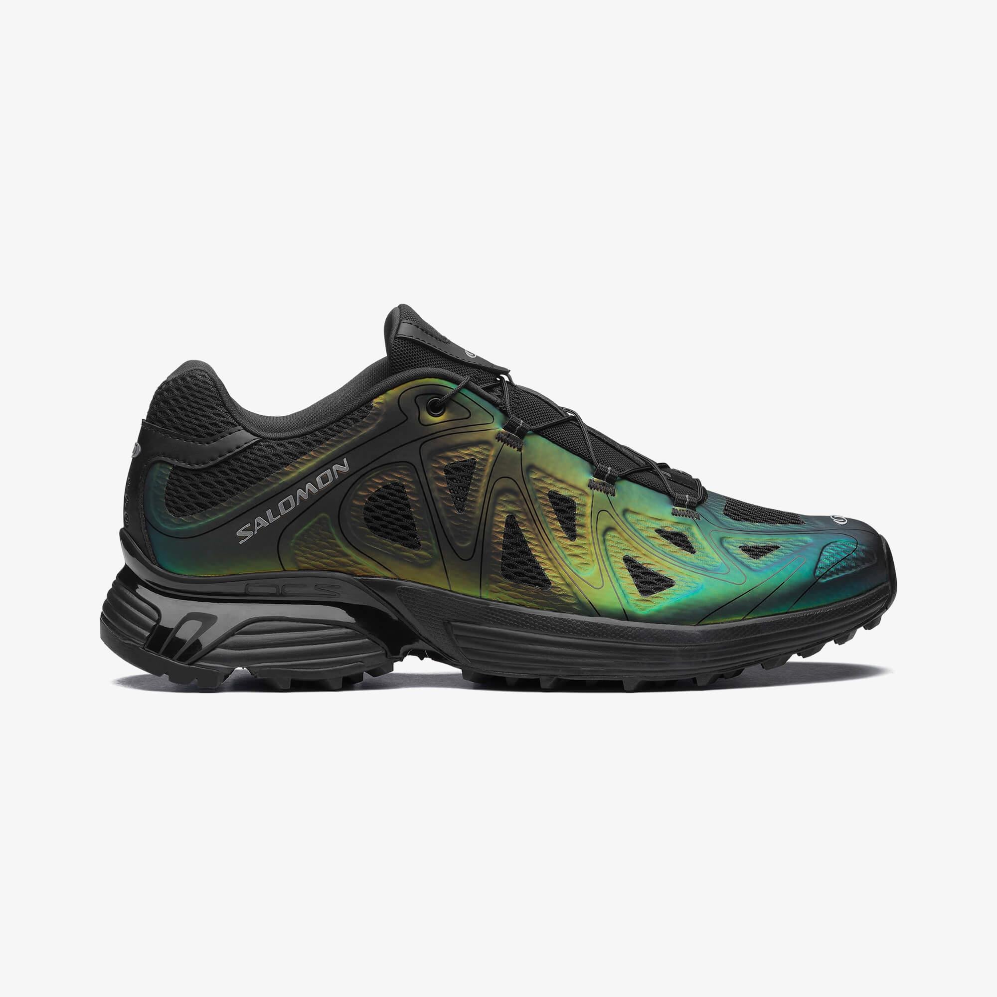 コロンバス Salomon XT-WHISPER VOID Unisex Sneaker Black L47875500